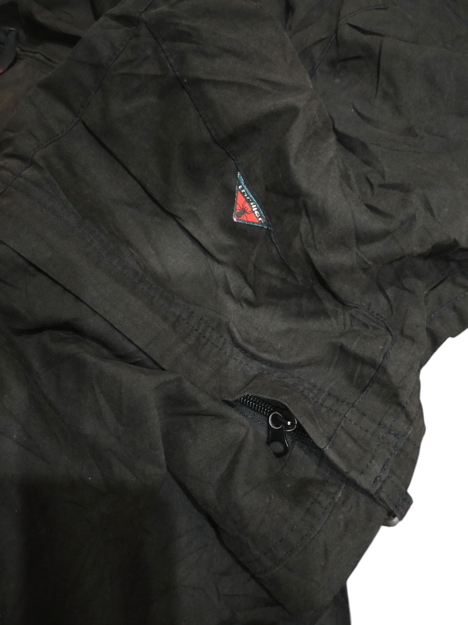 Japanese Brand RARE ! 33"/34" THRILLER MULTIPOCKET HIKING CARGO PANT (2IN1) Size US 33 - 4 Thumbnail