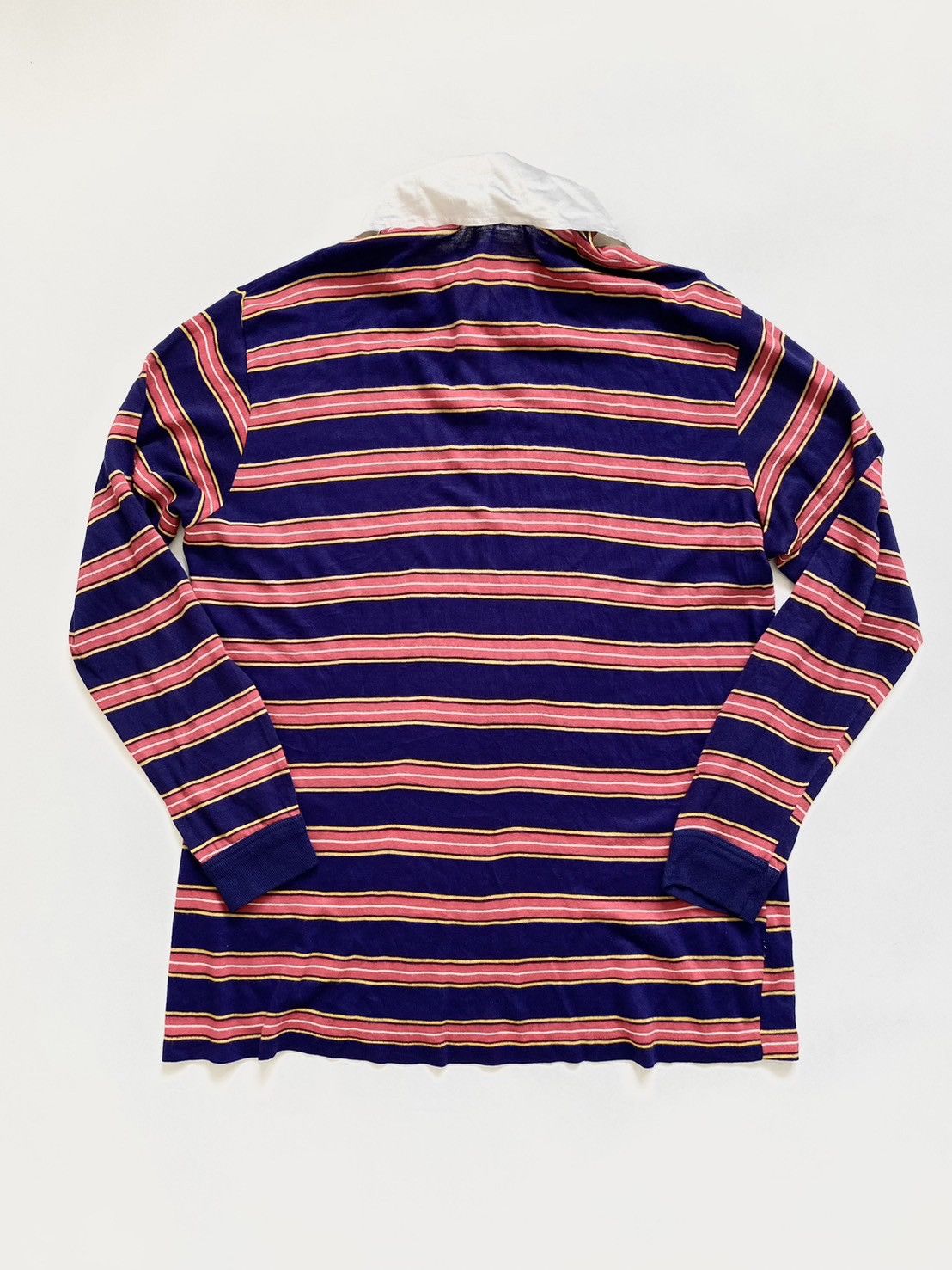Levi's × Vintage Vintage Levi’s Striped Long Sleeve Size US XL / EU 56 / 4 - 7 Thumbnail