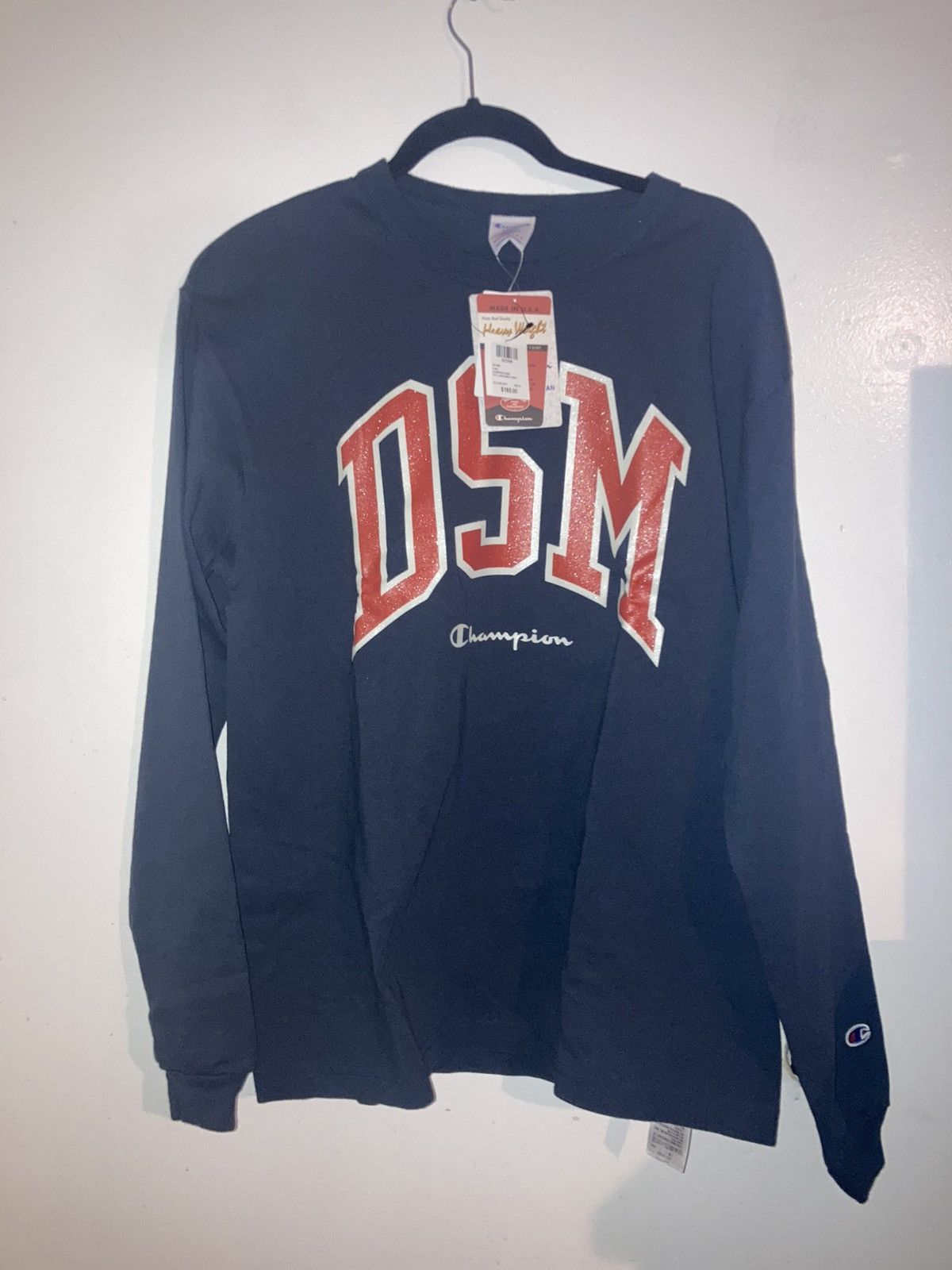 Dover Street Market Dover Street Market x Champion Size US M / EU 48-50 / 2 - 2 Thumbnail