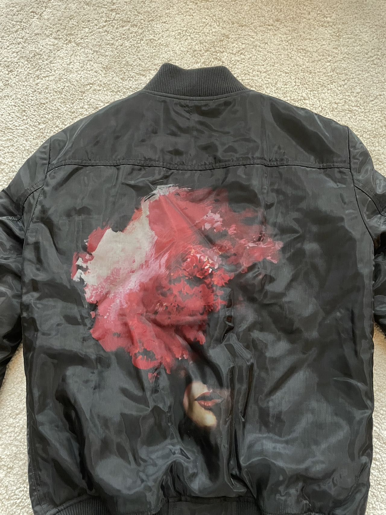 Other Skin Art Series Layers Bomber Jacket Size US S / EU 44-46 / 1 - 3 Thumbnail