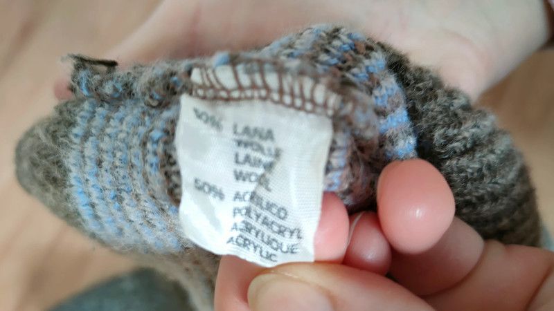 Other Vintage sweater size M Size M / US 6-8 / IT 42-44 - 6 Thumbnail
