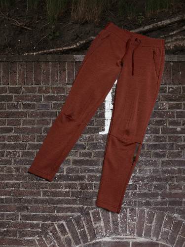 Adidas Adidas Pinstripe Joggers streetwear Size US 26 / EU 42 - 1 Thumbnail