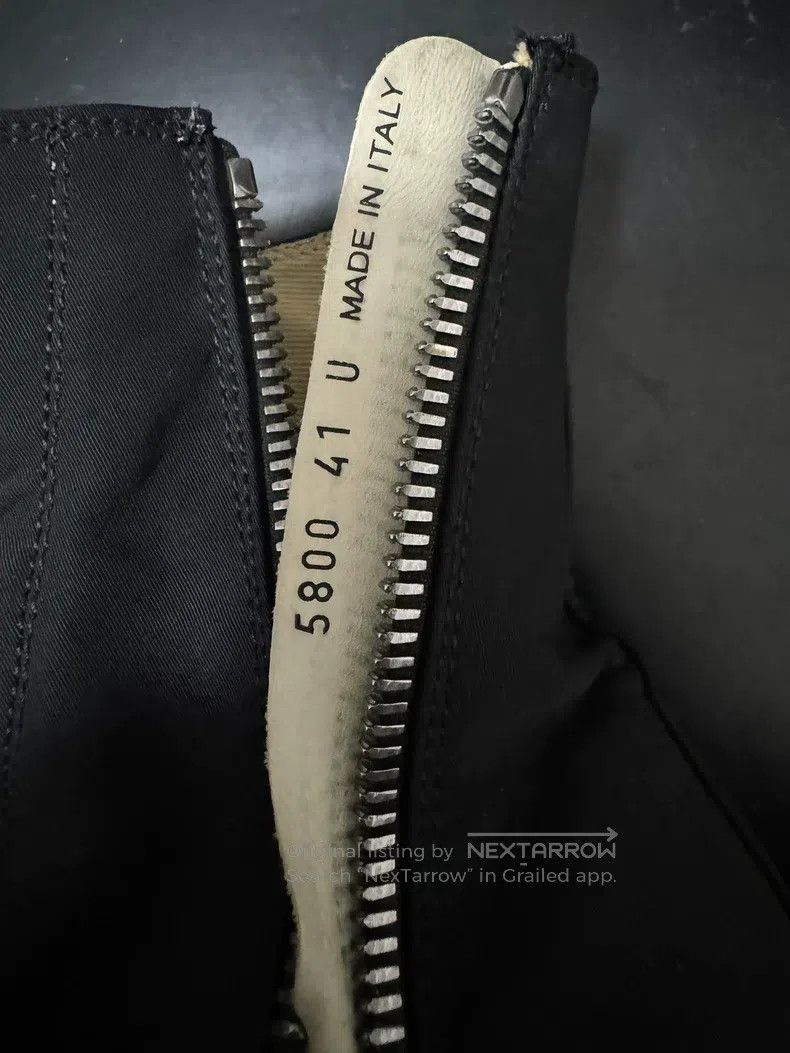 Rick Owens Rick Owens Converse Size US 8 / EU 41 - 9 Thumbnail