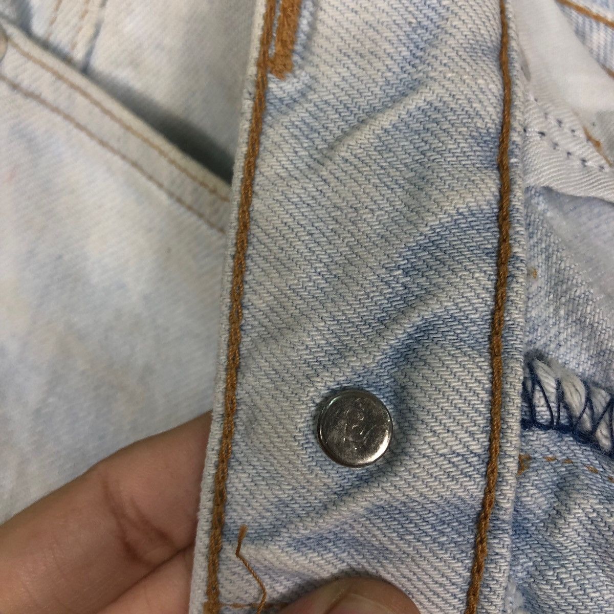 Levi's 🔥VINTAGE LEVI’S STRAUSS & CO SAN FRANCISCO Size US 28 / EU 44 - 19 Thumbnail