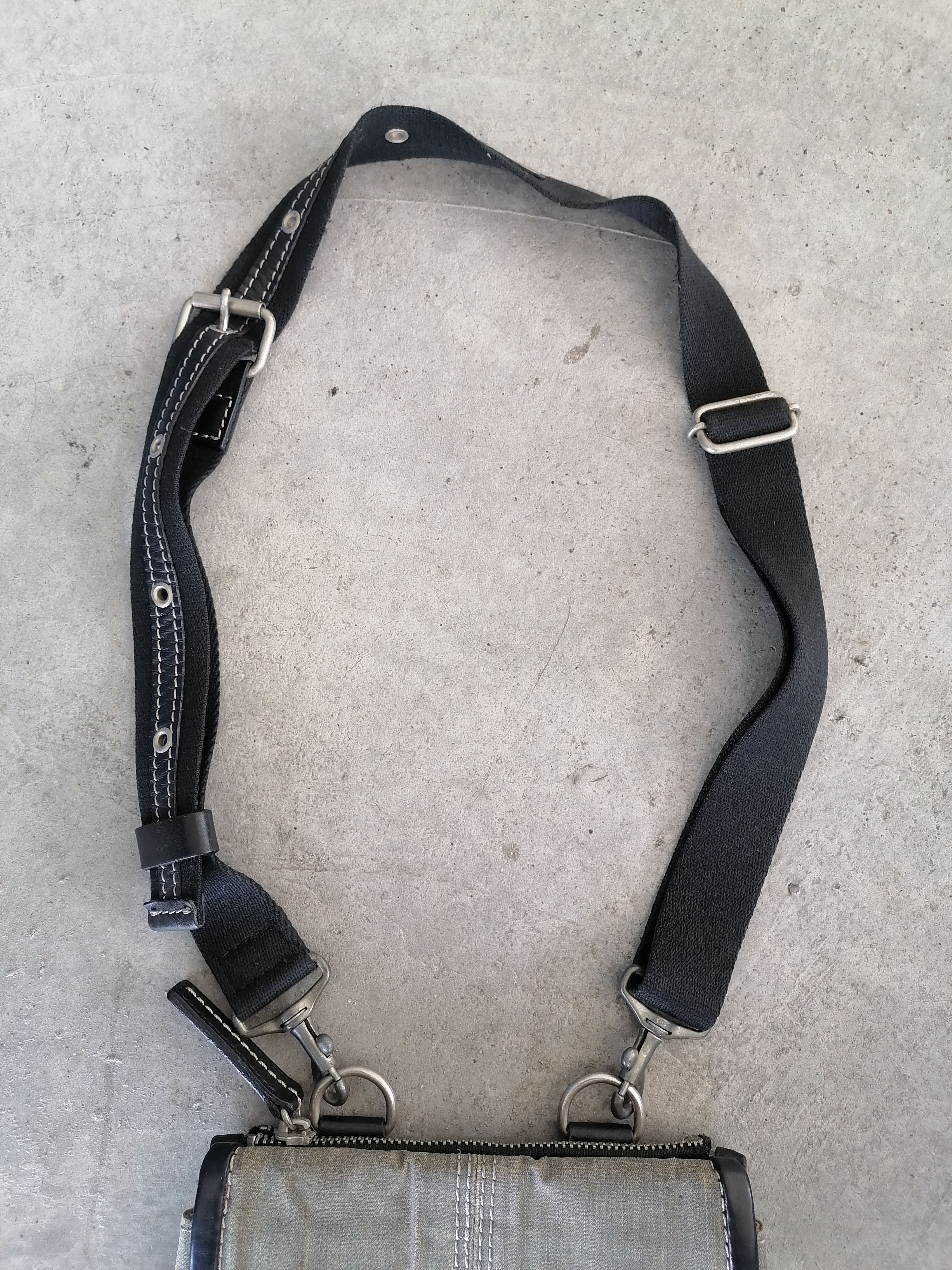 Japanese Brand × Takeo Kikuchi Takeo Kikuchi Sling / Belt Bag Size ONE SIZE - 10 Thumbnail