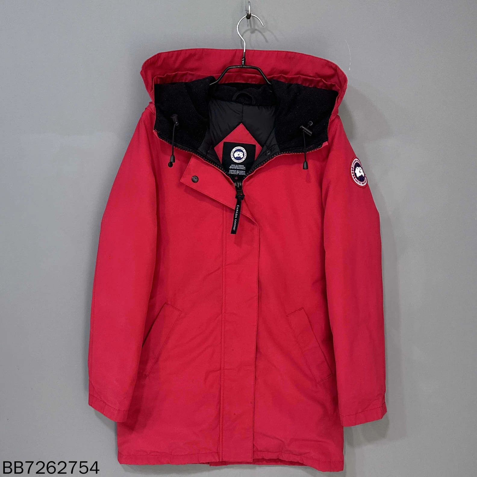 Canada Goose Canada Goose Red Parka S Size US S / EU 44-46 / 1 - 2 Thumbnail