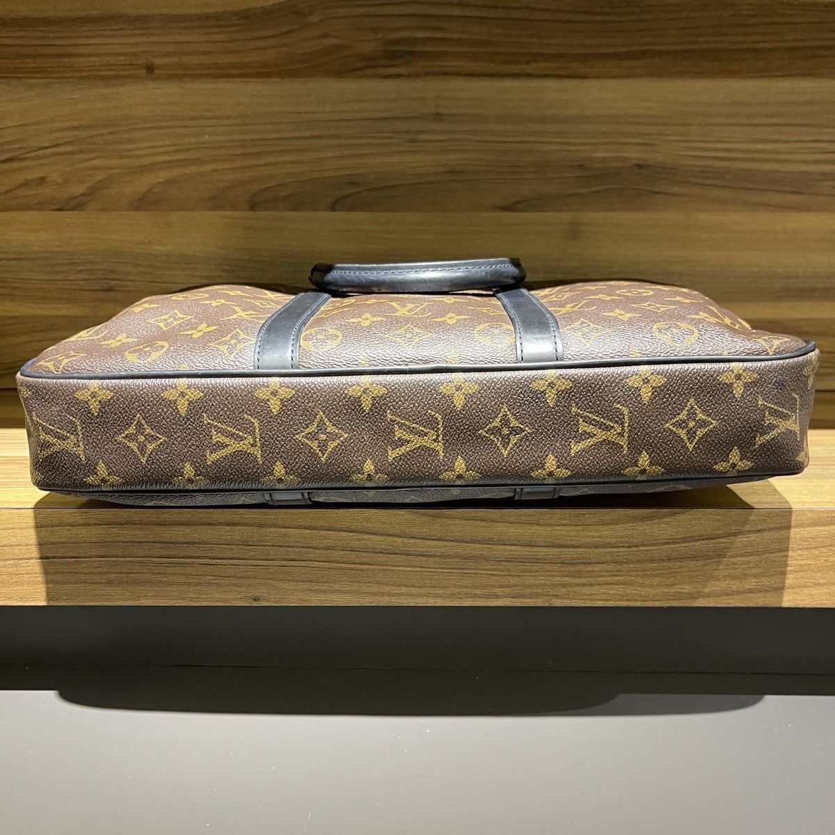 Louis Vuitton Louis Vuitton Voyage PM Macassar Size ONE SIZE - 8 Thumbnail