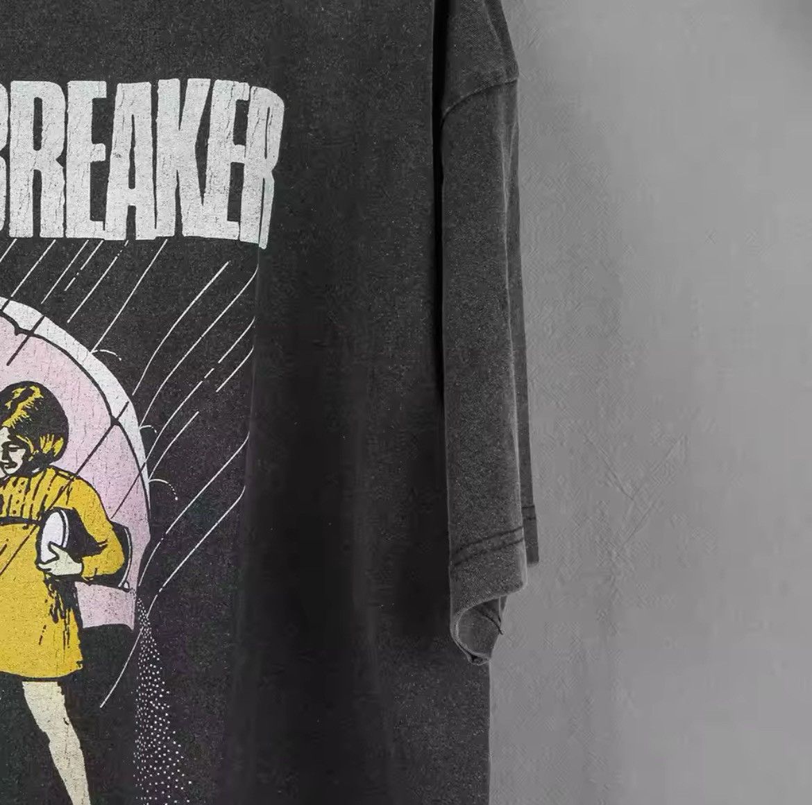 Japanese Brand × Vintage Vintage "JAWBREAKER" Graphic Printed Cotton Tshirt Size US XXL / EU 58 / 5 - 2 Thumbnail