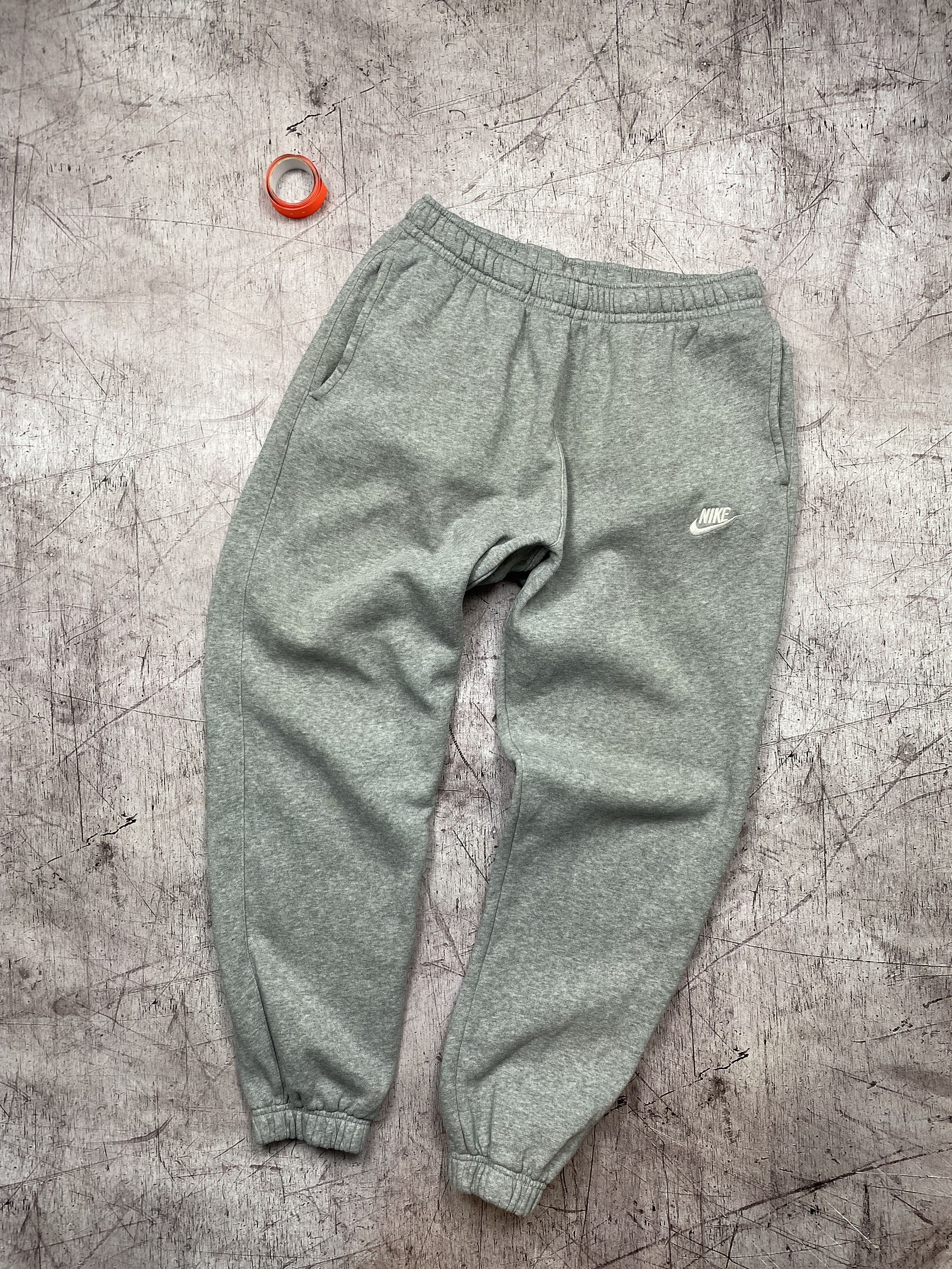 Nike × Vintage Nike cotton track pants sweatpants Size US 32 / EU 48 - 1 Thumbnail