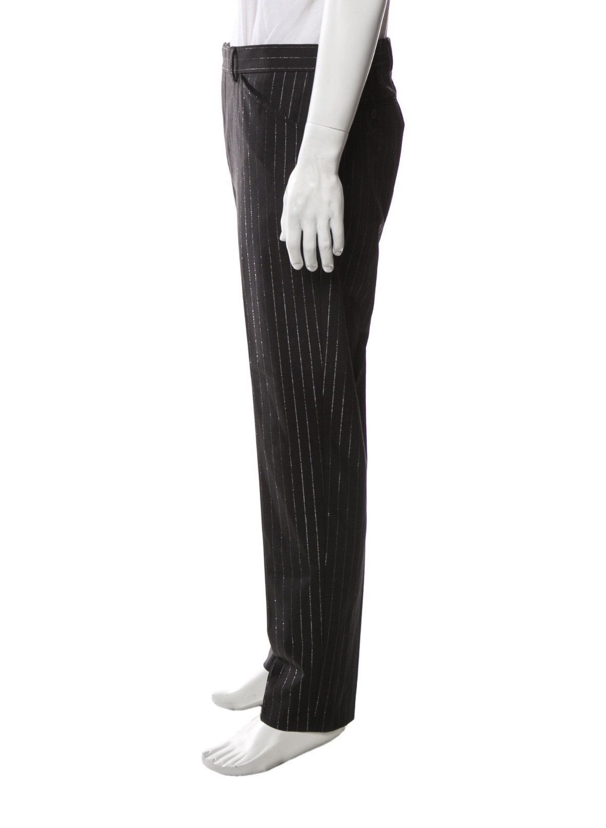 Kenzo Pinstriped Kenzo Pants Size US 32 / EU 48 - 2 Thumbnail