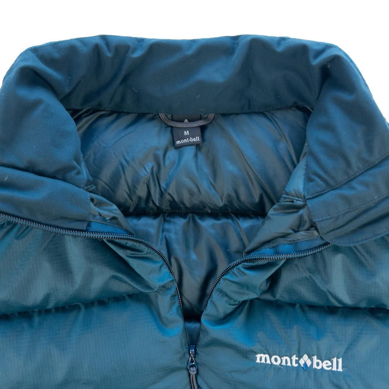 Montbell Vintage Montbell Puffer Gilet Size S Size US S / EU 44-46 / 1 - 3 Thumbnail