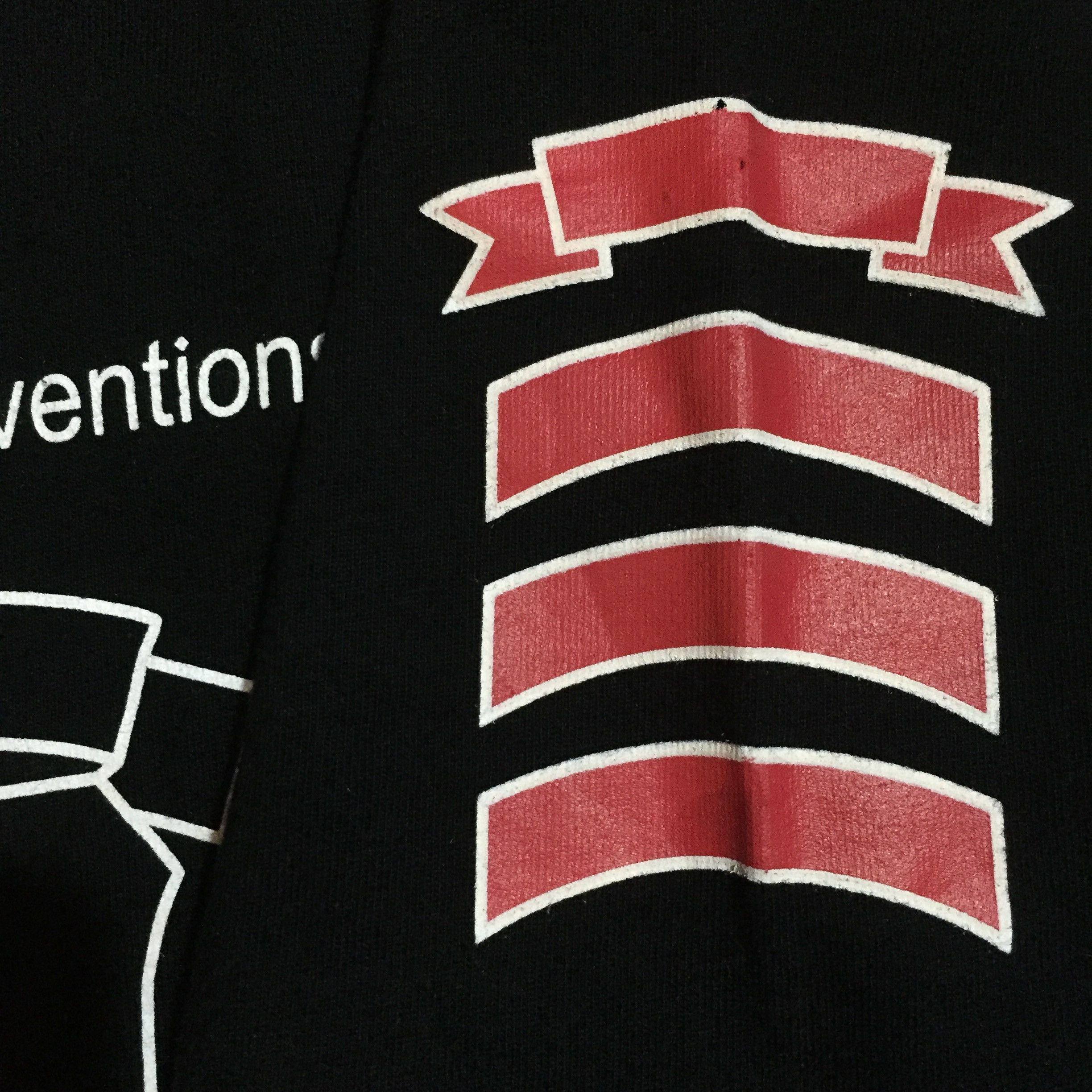 Number (N)ine Number Nine x Marlboro Red Shield Rethinking conventions Tee Size US M / EU 48-50 / 2 - 5 Thumbnail