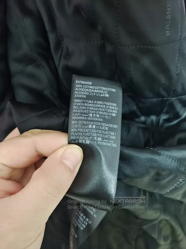 Balenciaga Balenciaga Pink lambswool jacket Size XS / US 0-2 / IT 36-38 - 5 Thumbnail