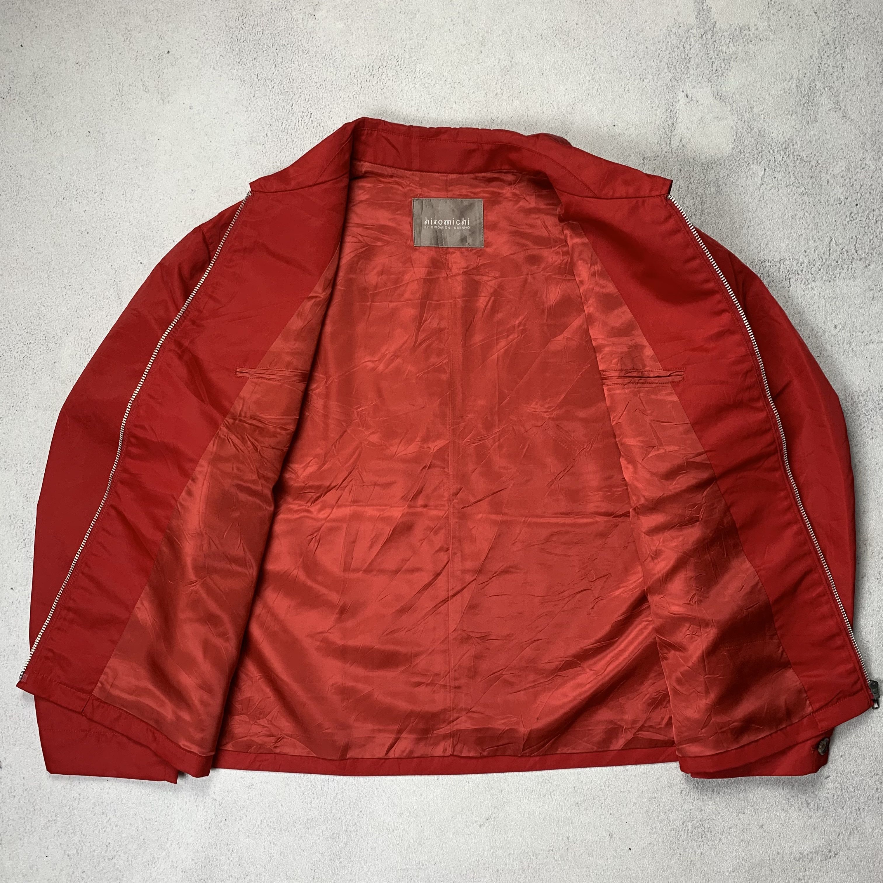 Bob Marley Hiromichi Nakano 1996 S/S Collection Jacket Size US L / EU 52-54 / 3 - 6 Thumbnail