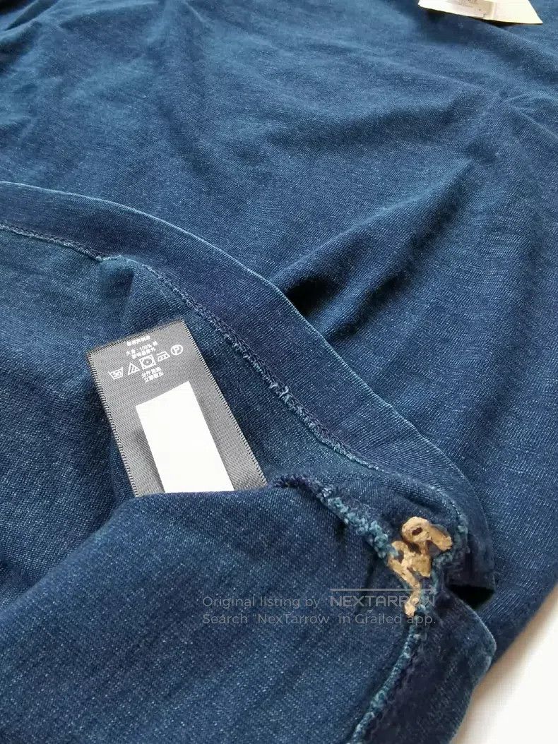 RRL Ralph Lauren RRL Ralph Lauren long-sleeved shirt Size US S / EU 44-46 / 1 - 7 Thumbnail