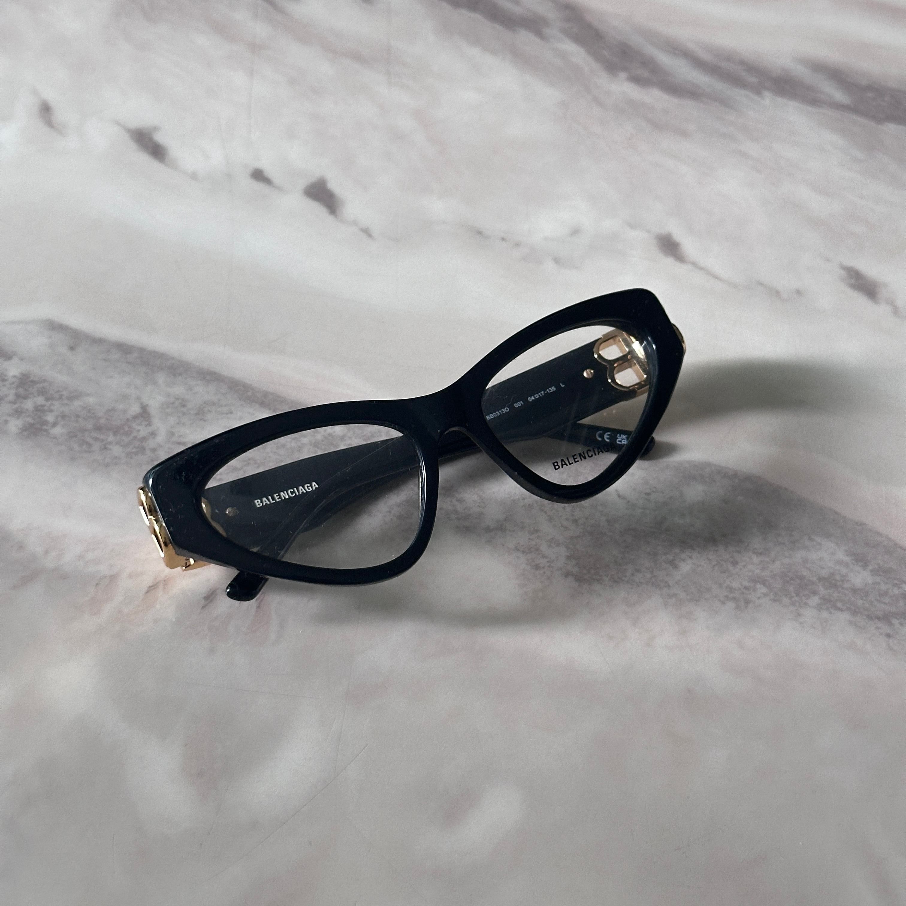 Balenciaga BALENCIAGA BB0313O GLASSES Size ONE SIZE - 4 Thumbnail