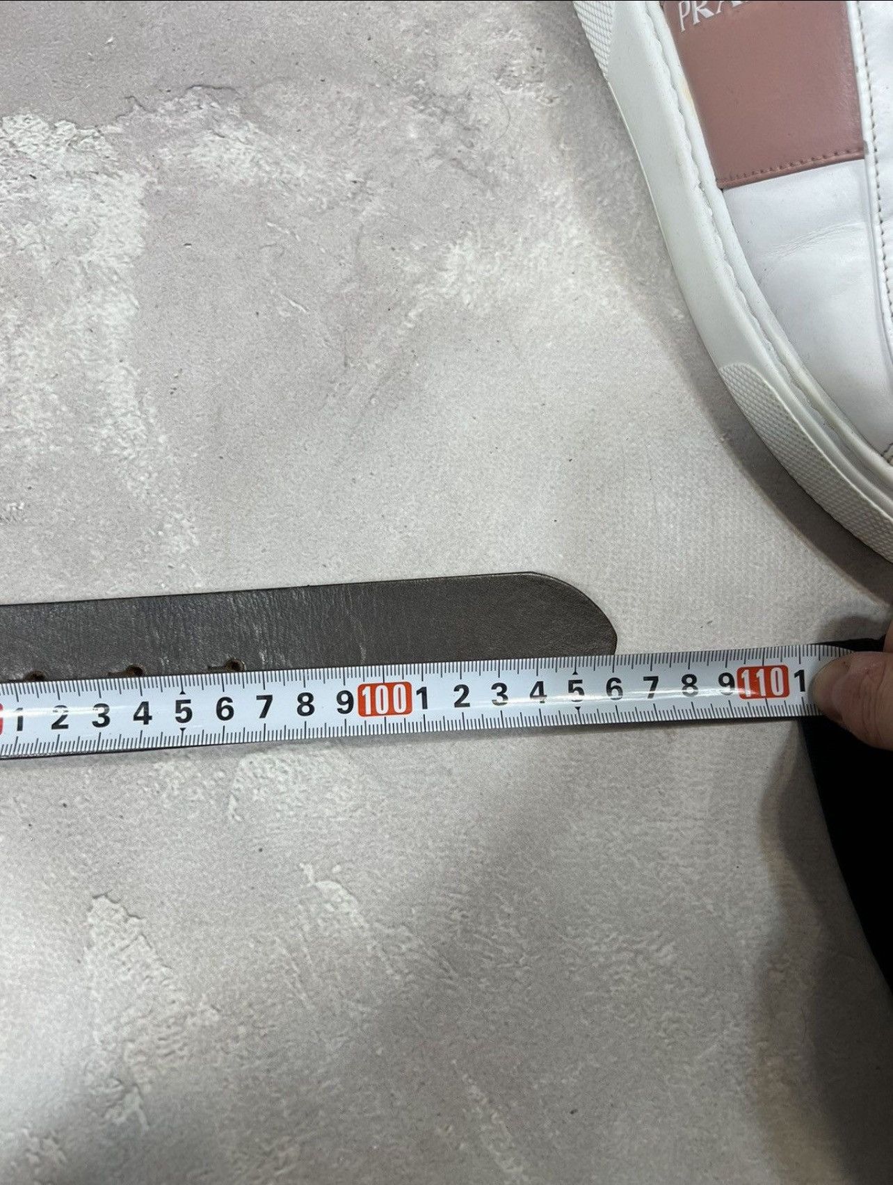 Other Vintage La Martina Y2k Leather Belt Size ONE SIZE - 9 Thumbnail