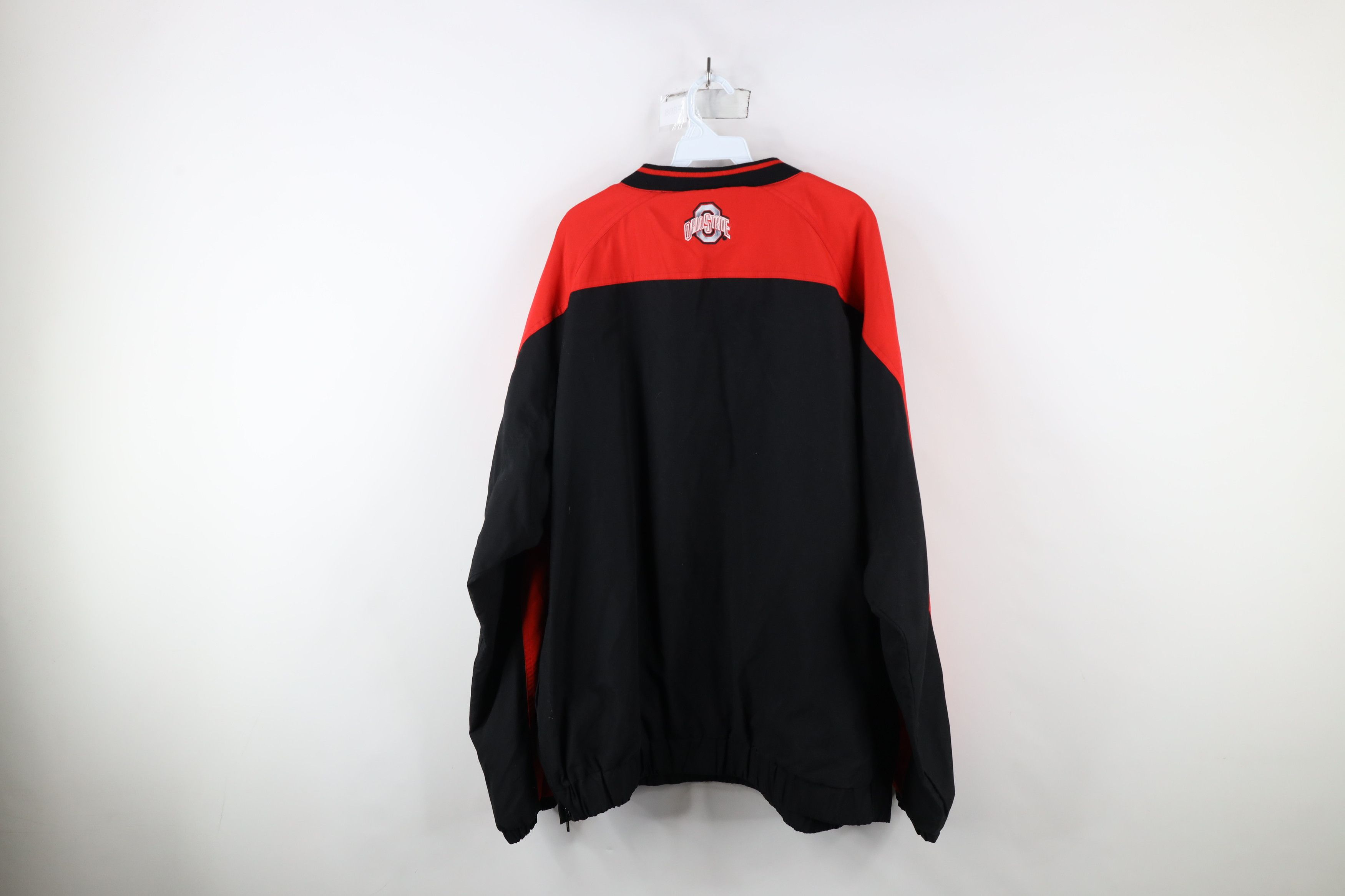 Vintage Vintage 90s State University Pullover Windbreaker Jacket Size US XXL / EU 58 / 5 - 14 Thumbnail