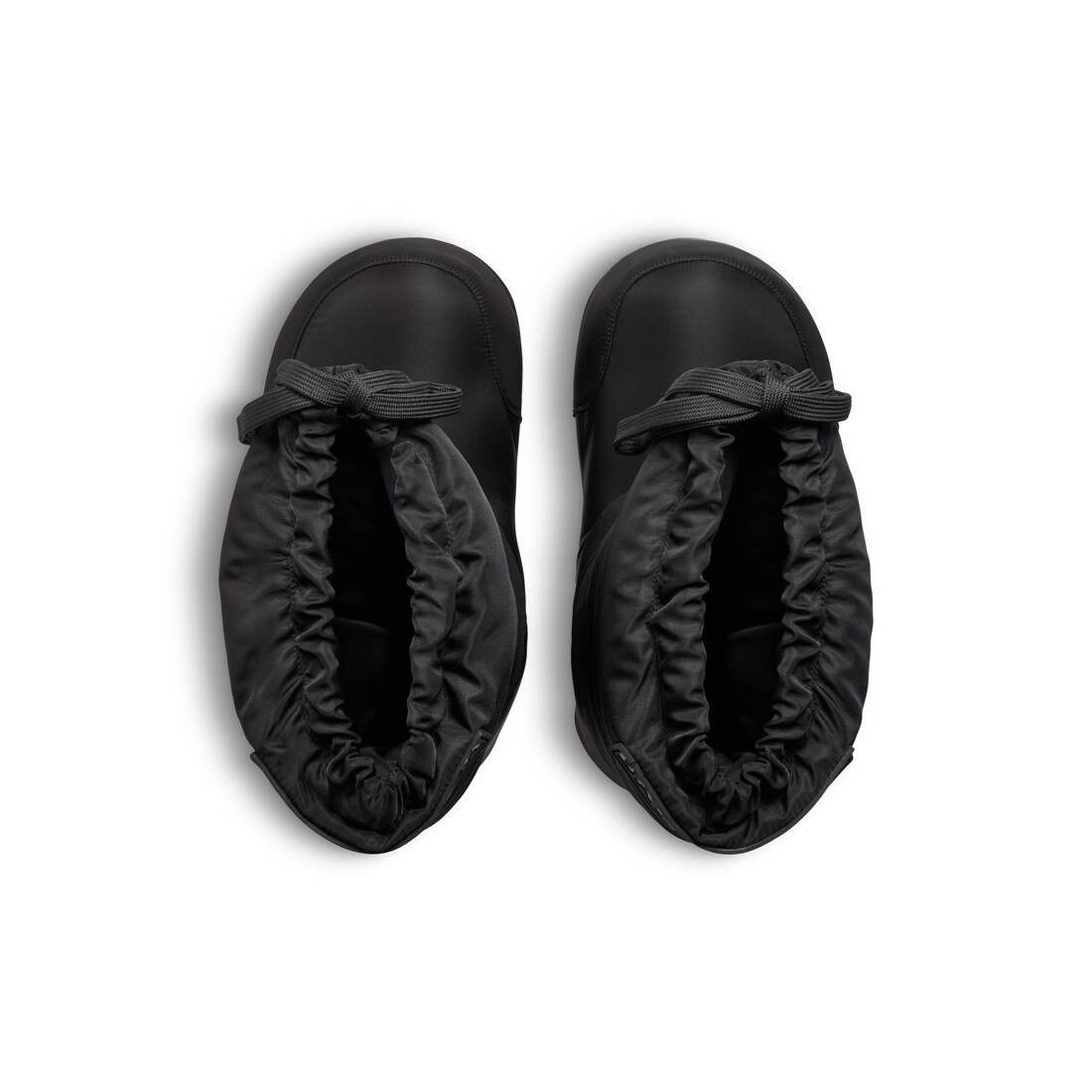 Balenciaga o1srvl11e0825 Alaska High Boots in Black Size US 8.5 / EU 41-42 - 9 Thumbnail