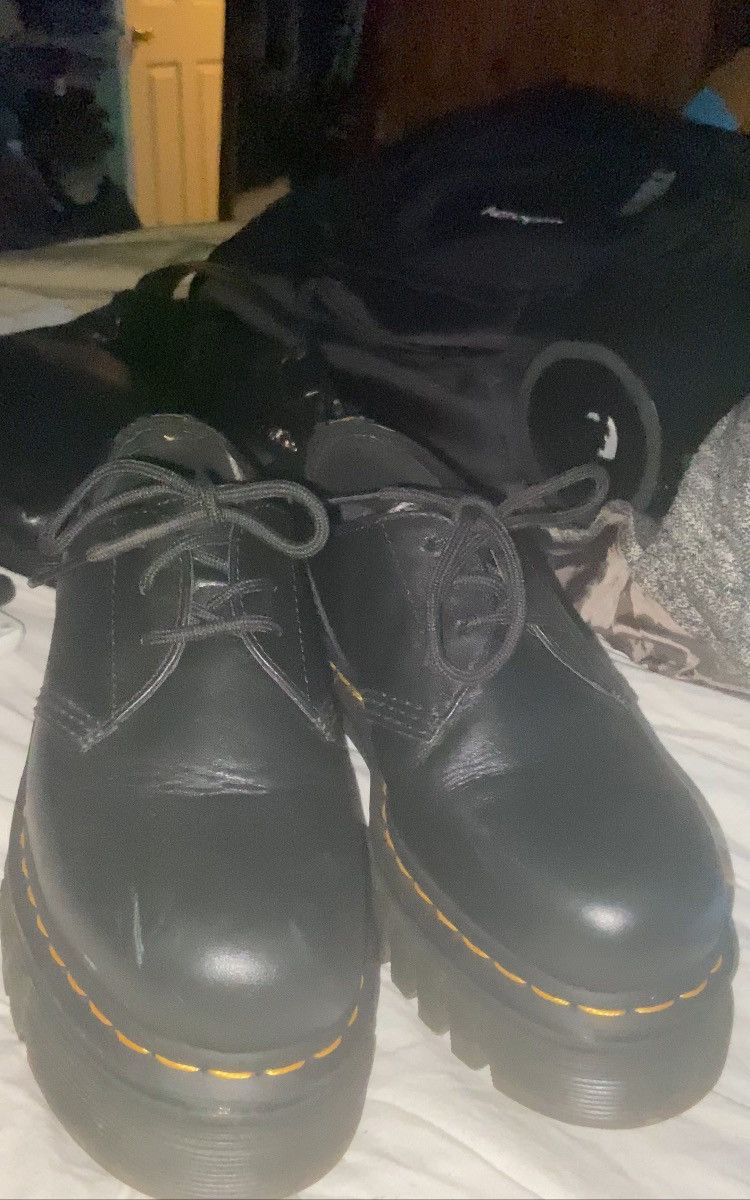 Dr. Martens Dr Martens holly oxfords | Grailed