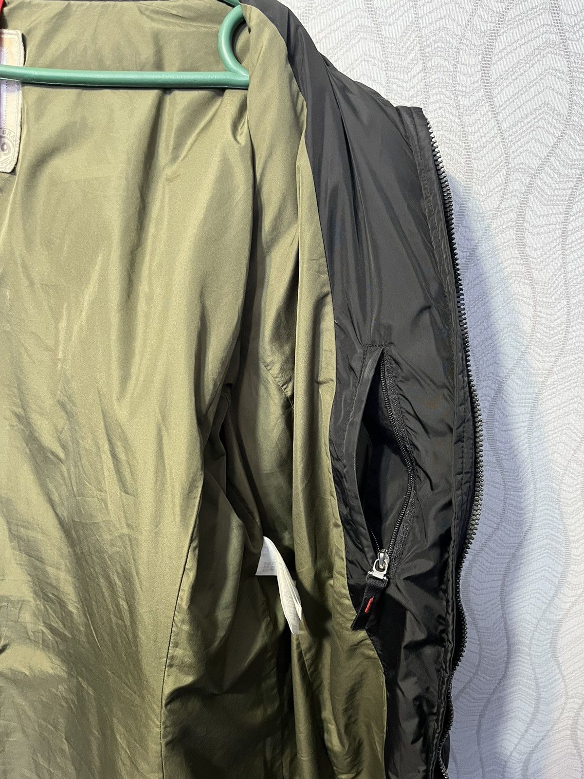 Bogner Bogner Fire+Ice Women’s Black Down Long Parka Jacket US12 Size XL / US 12-14 / IT 48-50 - 11 Thumbnail