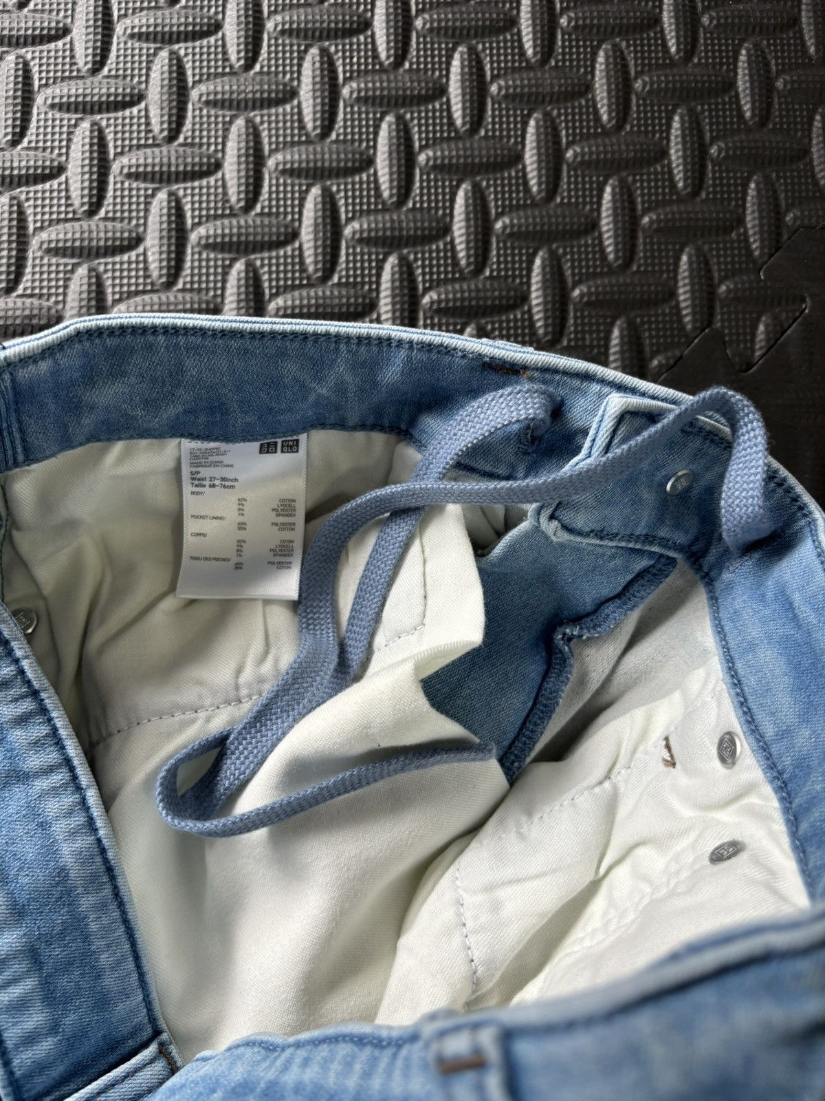 Uniqlo Uniqlo Stretch Jeans Size US 29 - 4 Thumbnail
