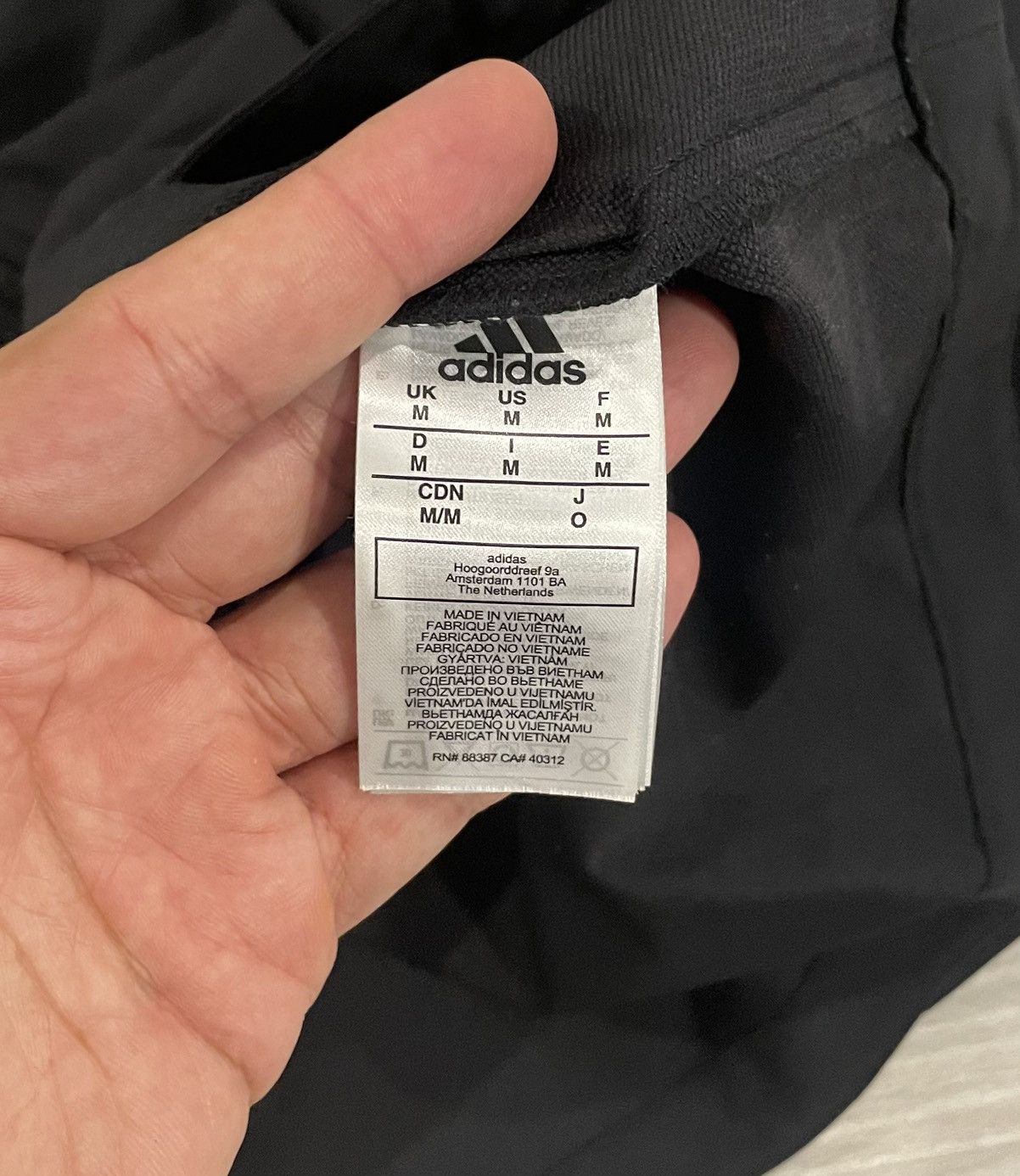 Adidas Adidas Pittsburgh Penguins Player Issue Hoodie Mens Medium Size US M / EU 48-50 / 2 - 5 Thumbnail