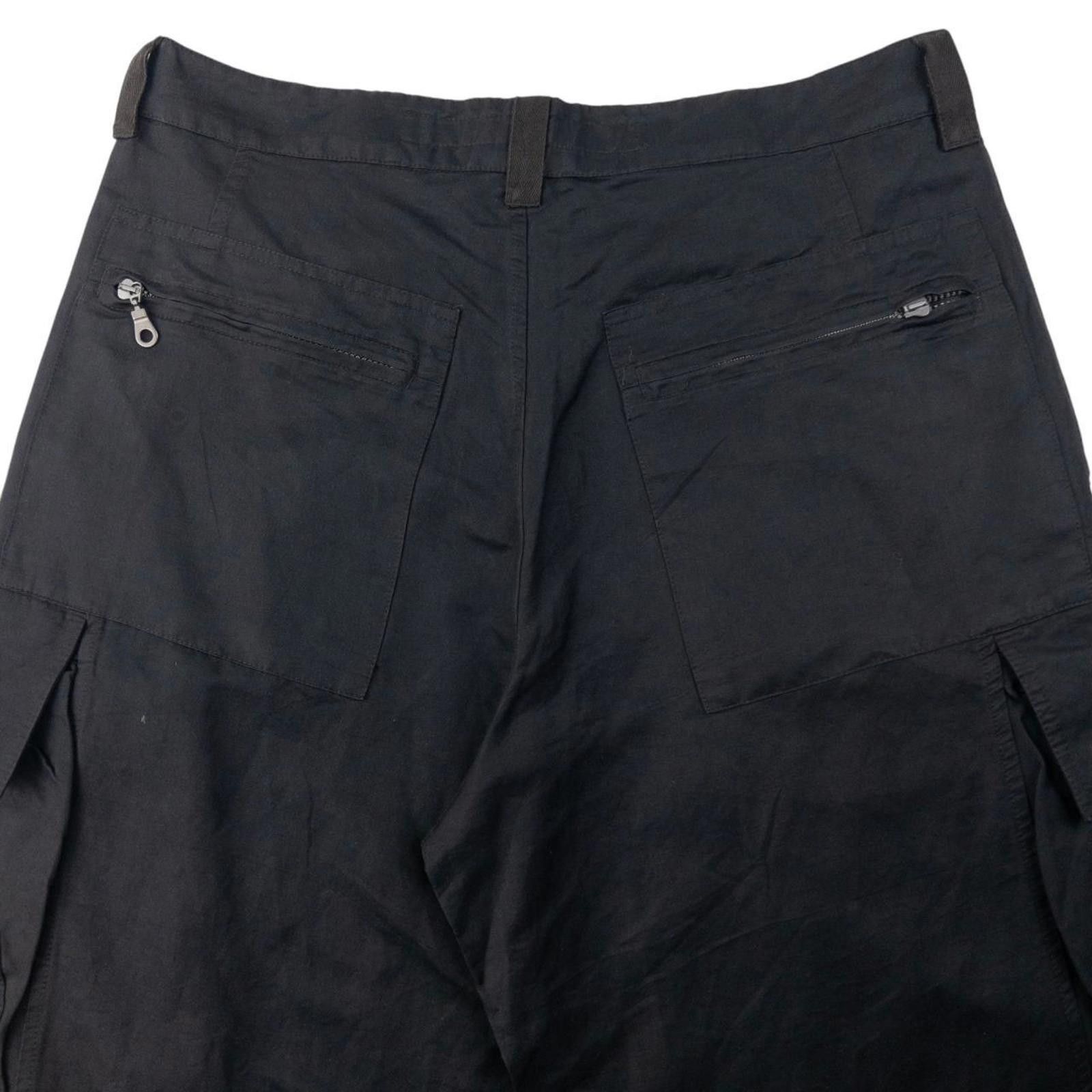 Marithe + Francois Girbaud Vintage Marithe + Francois Girbaud Cargo Trousers Size W38 Size US 38 / EU 54 - 8 Thumbnail