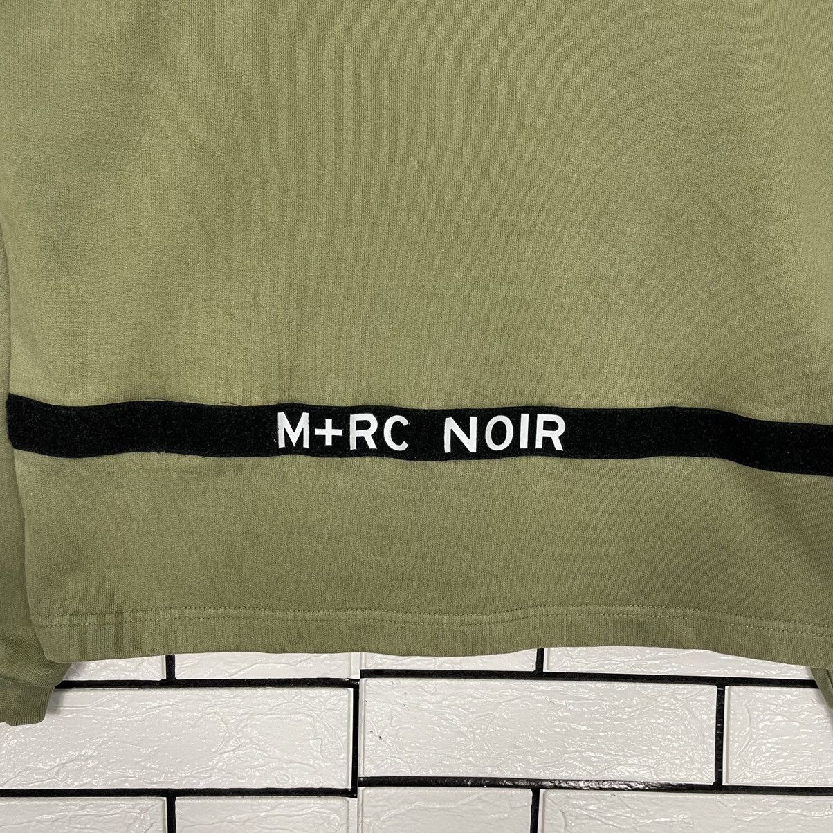M+Rc Noir M+RC Noir Pullover Hoodie Size US M / EU 48-50 / 2 - 10 Thumbnail