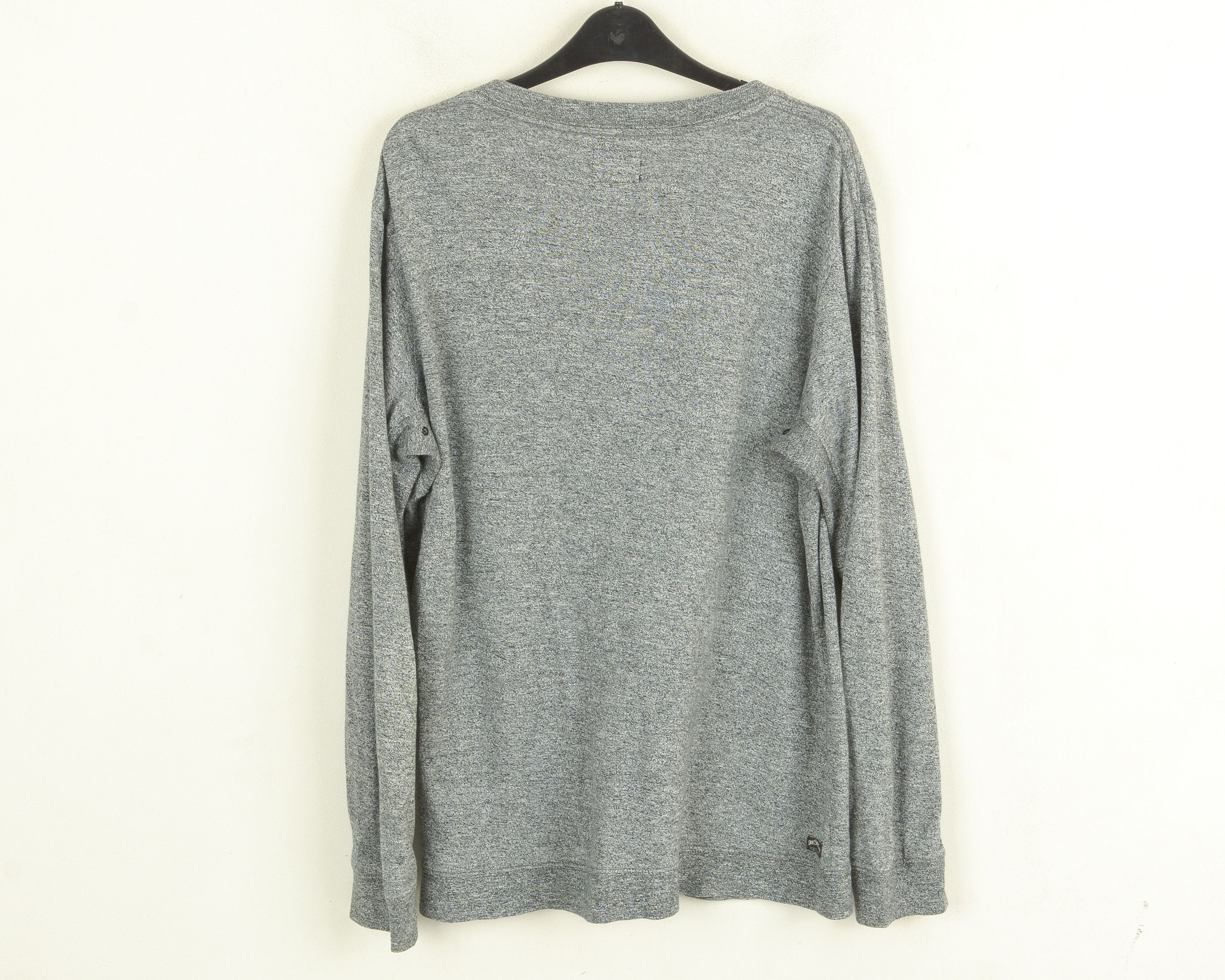 Diesel Cardigan Jumper Button Jacket Sweater Top Cotton Sweatshirt Size US L / EU 52-54 / 3 - 3 Thumbnail