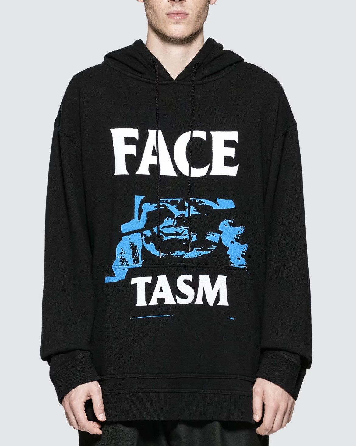 Facetasm 2007’ Facetasm Big Hoodie Gray Size US L / EU 52-54 / 3 - 2 Thumbnail