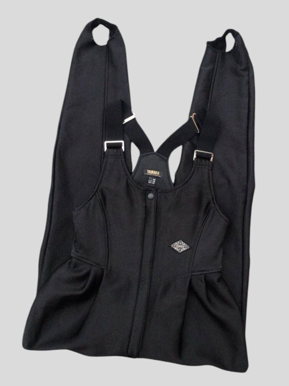 Sports Specialties Vintage Yamaha Ski Pants Black Size US 27 - 3 Thumbnail