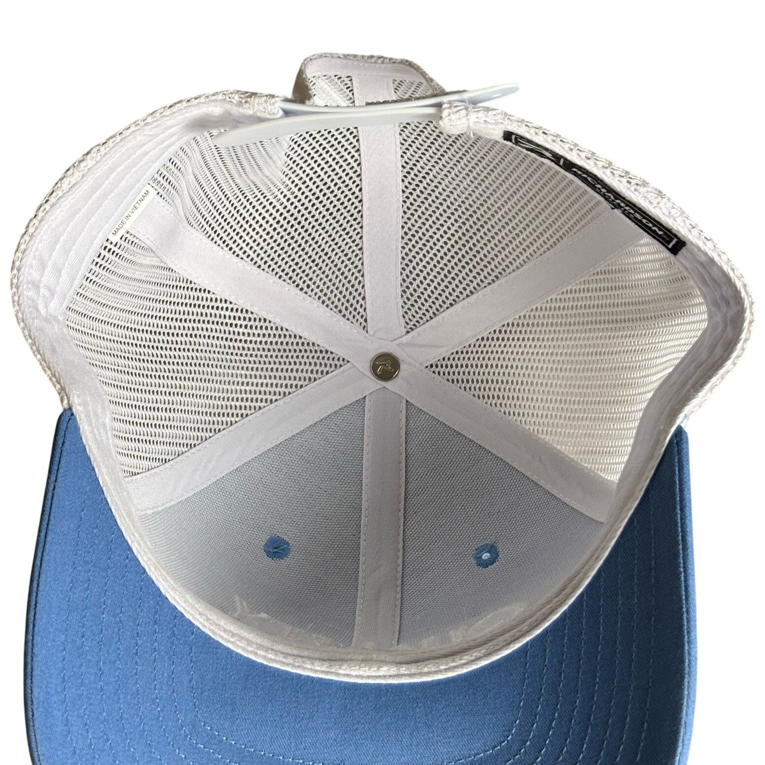 Richardson Blue Stone Richardson Men's Hat Size ONE SIZE - 5 Thumbnail