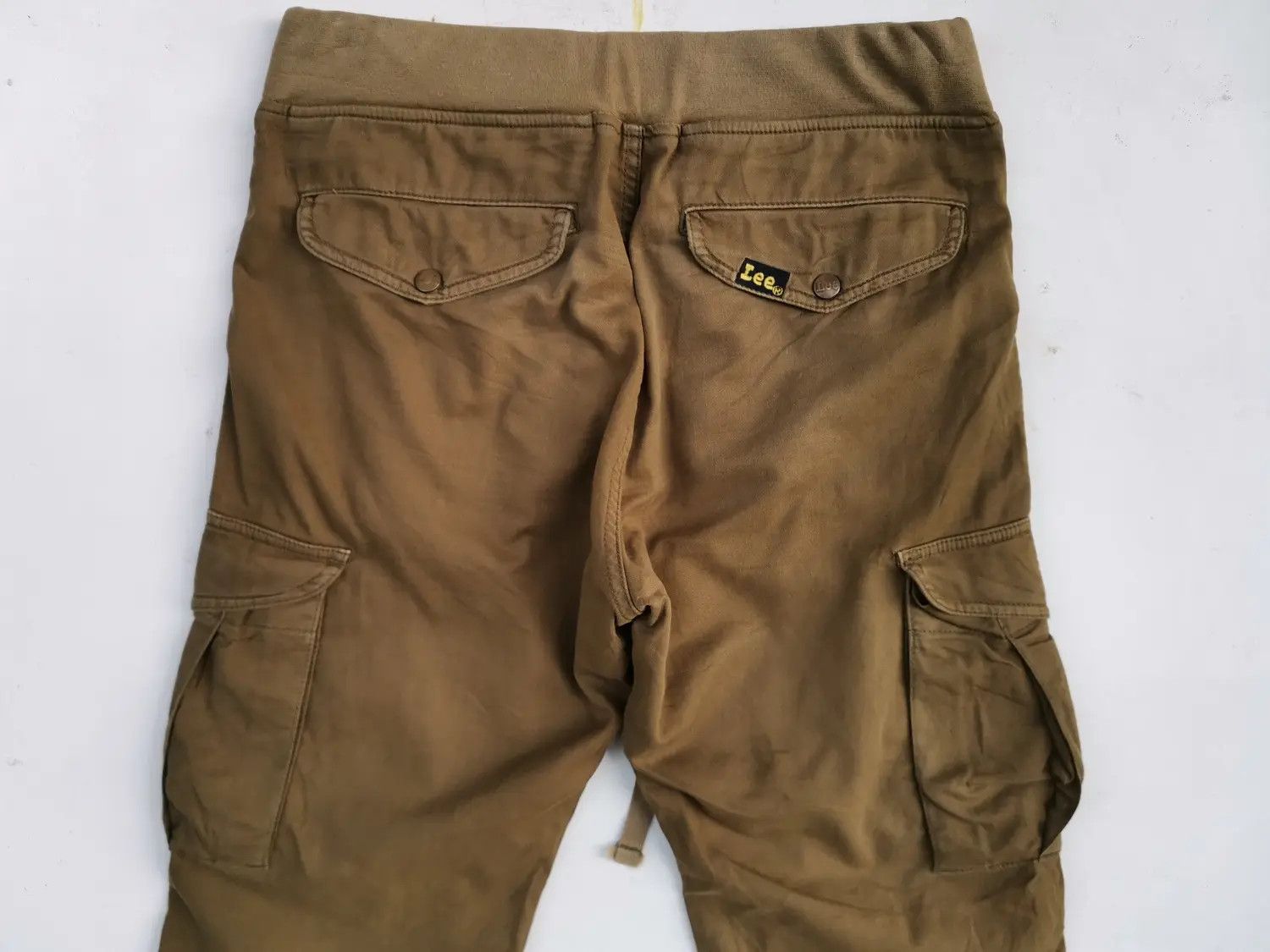 Lee Rare!!! Lee Tactical Cargo Multipocket Pants Size US 28 / EU 44 - 7 Thumbnail