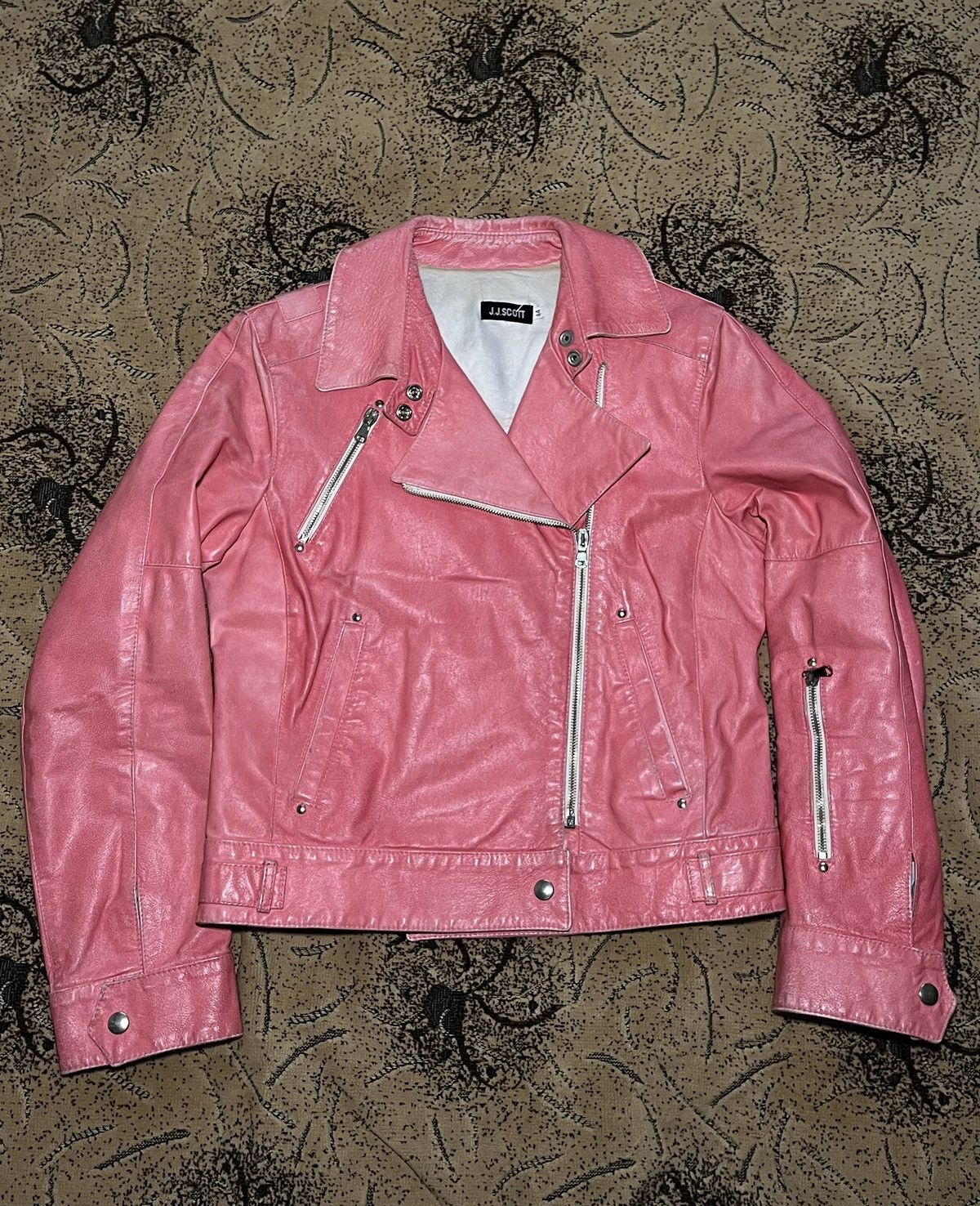 Other Y2K Vintage J.J. Scott,G Star Raw,Versace Stripe Size M / US 6-8 / IT 42-44 - 21 Thumbnail