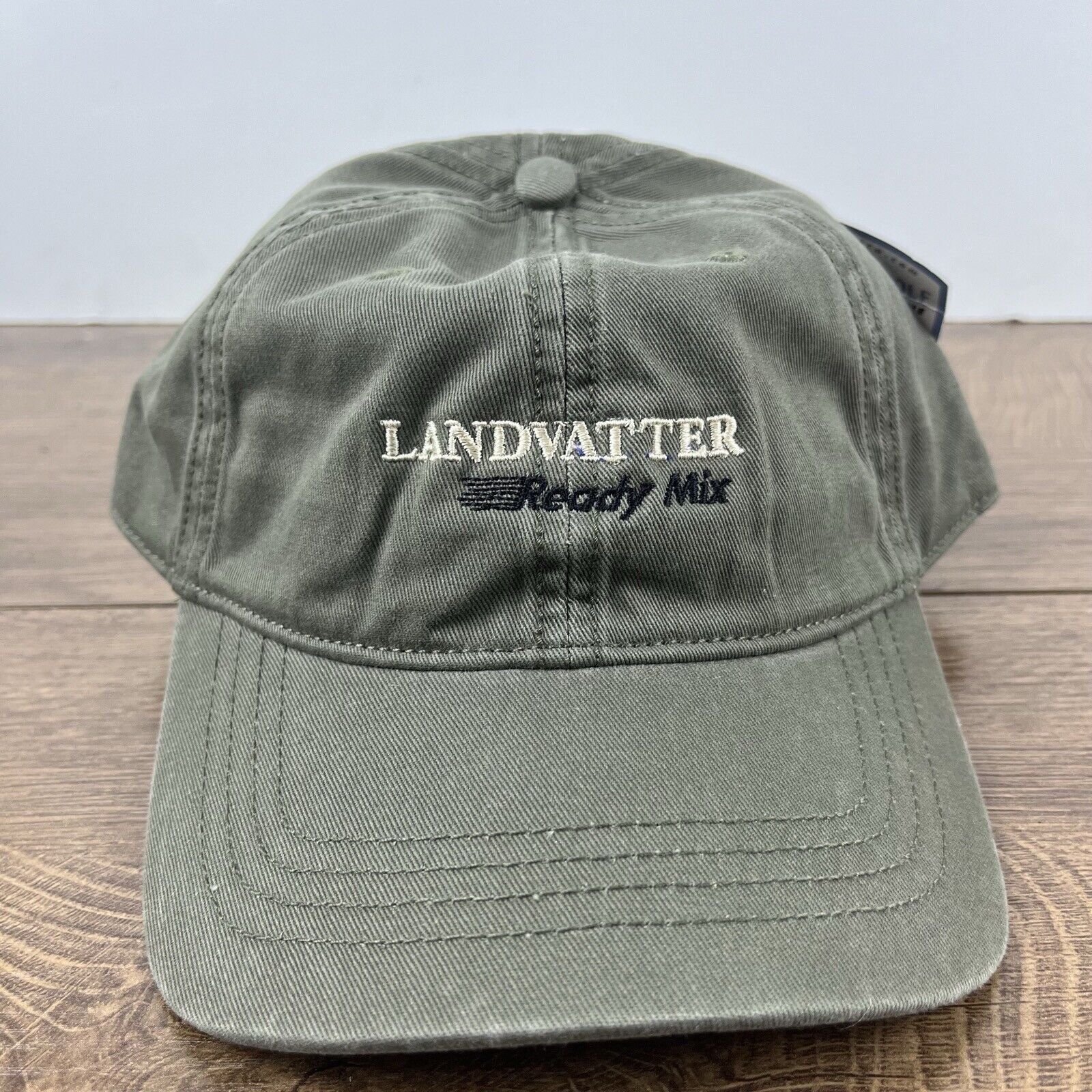 Other Landvatter Ready Mix Hat Landvatter Hat Gray Cap Adjustable Size ONE SIZE - 4 Thumbnail
