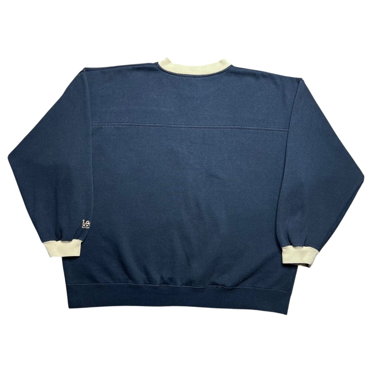 NCAA 90s NCAA Colorado Buffaloes Lee Sport Embroidered Sweatshirt Size US XL / EU 56 / 4 - 2 Thumbnail