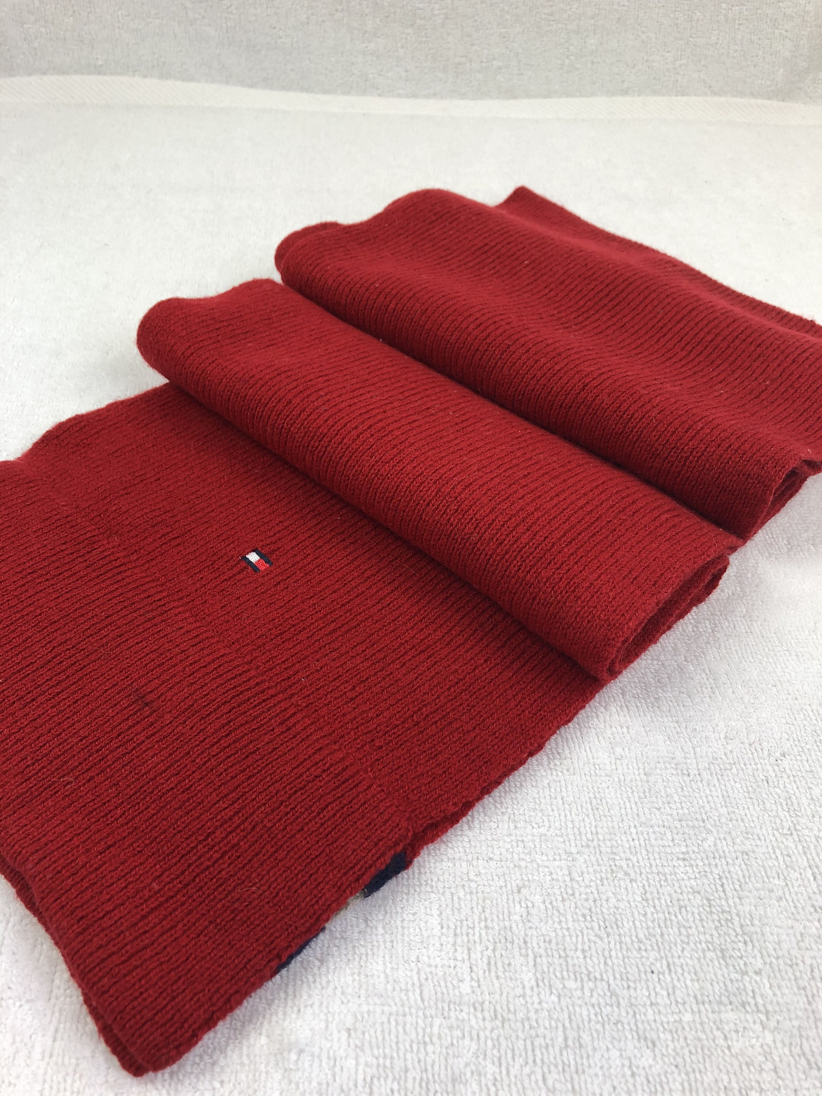 Tommy Hilfiger Tommy Hilfiger Scarf / Muffler / Neckwear Size ONE SIZE - 2 Thumbnail