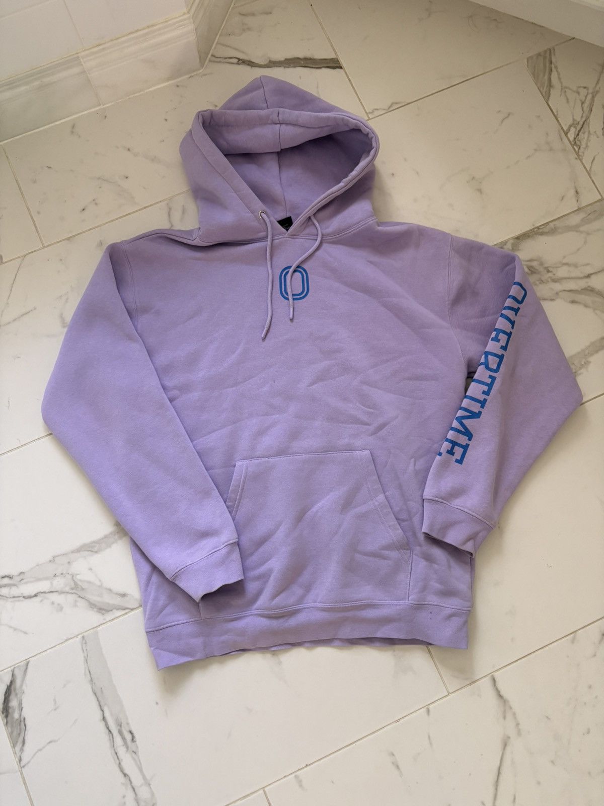 Other lavander overtime elite hoodie size medium Size US M / EU 48-50 / 2 - 1 Thumbnail