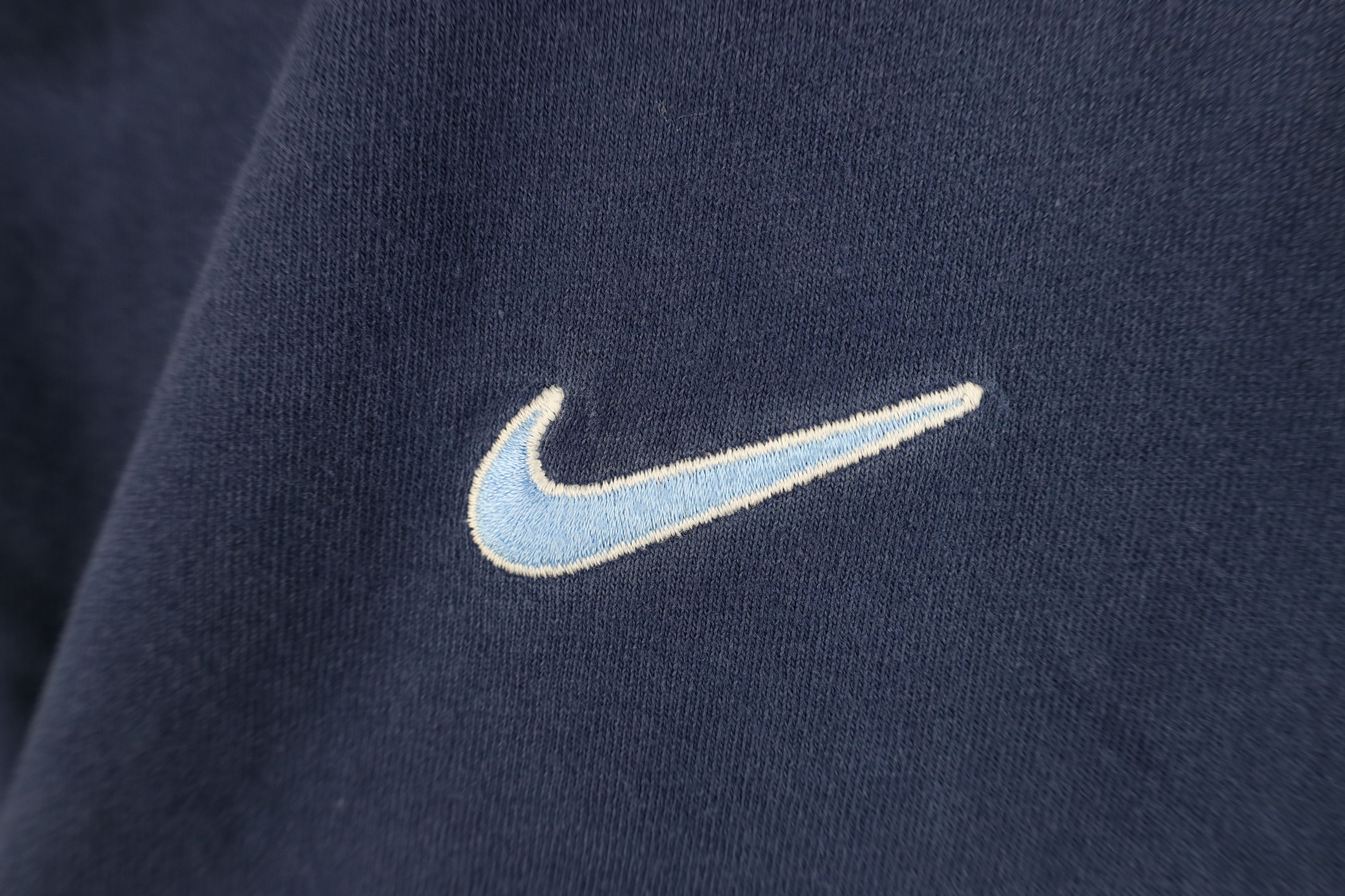 Nike Vintage 90s Nike Scott Mini Swoosh Short Sleeve T-Shirt USA Size US XXL / EU 58 / 5 - 4 Thumbnail