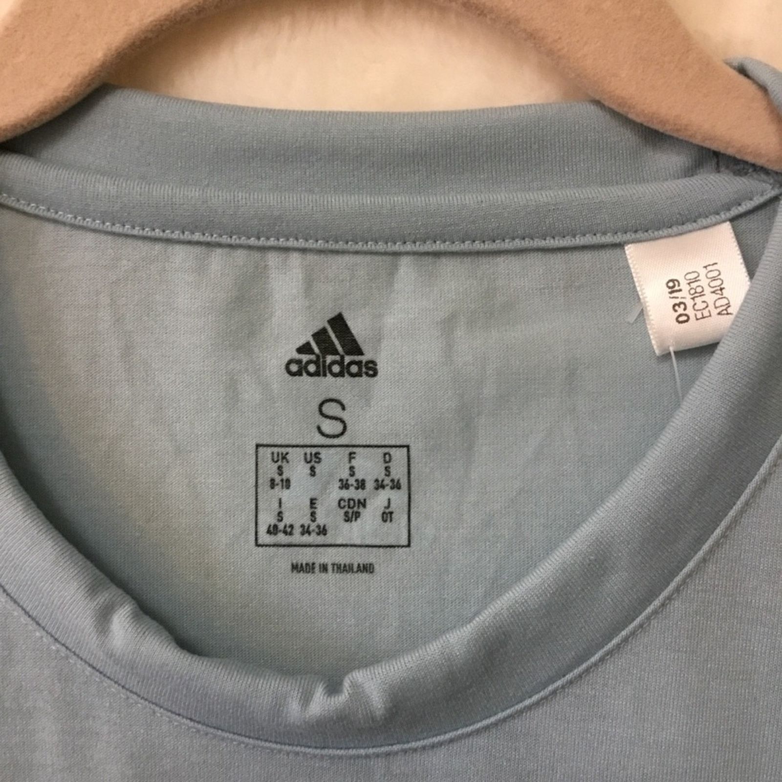 Adidas Adidas Ash Gray Dash Tank Top Size S / US 4 / IT 40 - 3 Thumbnail