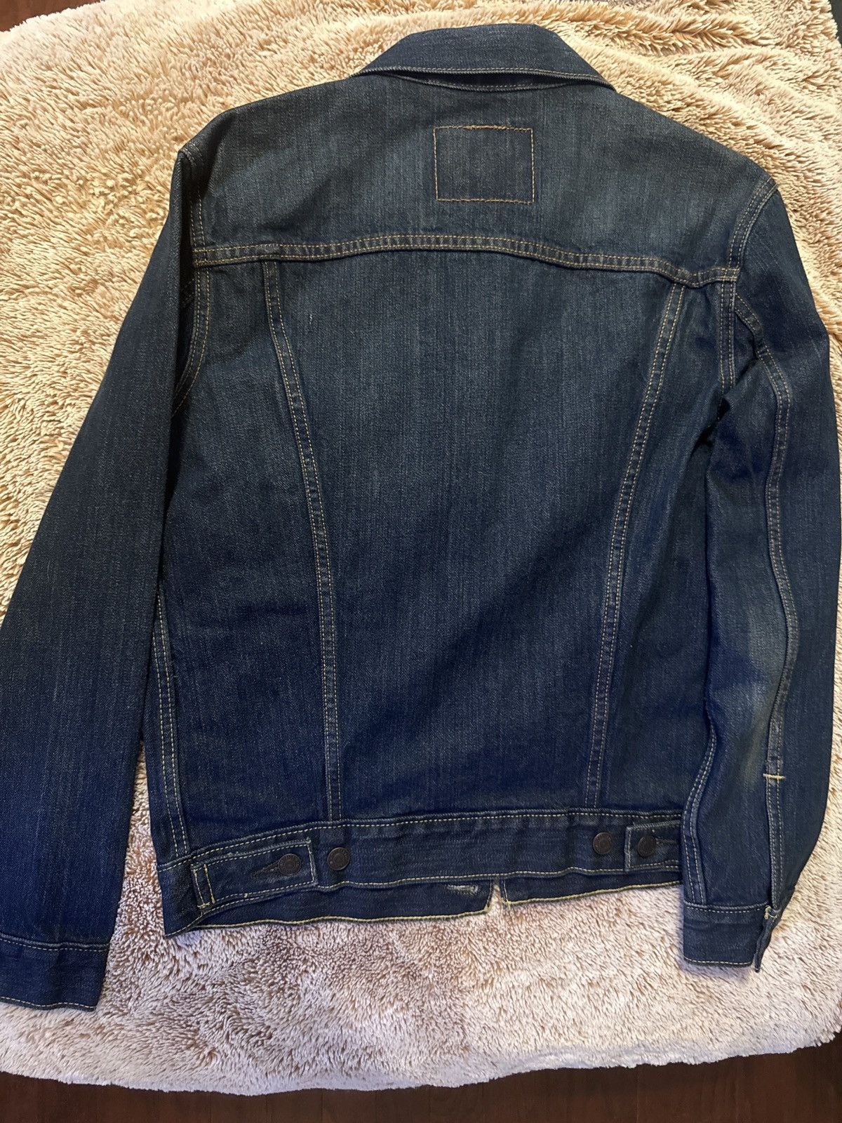 Levi's Levi Denim Jacket Size US XS / EU 42 / 0 - 2 Thumbnail