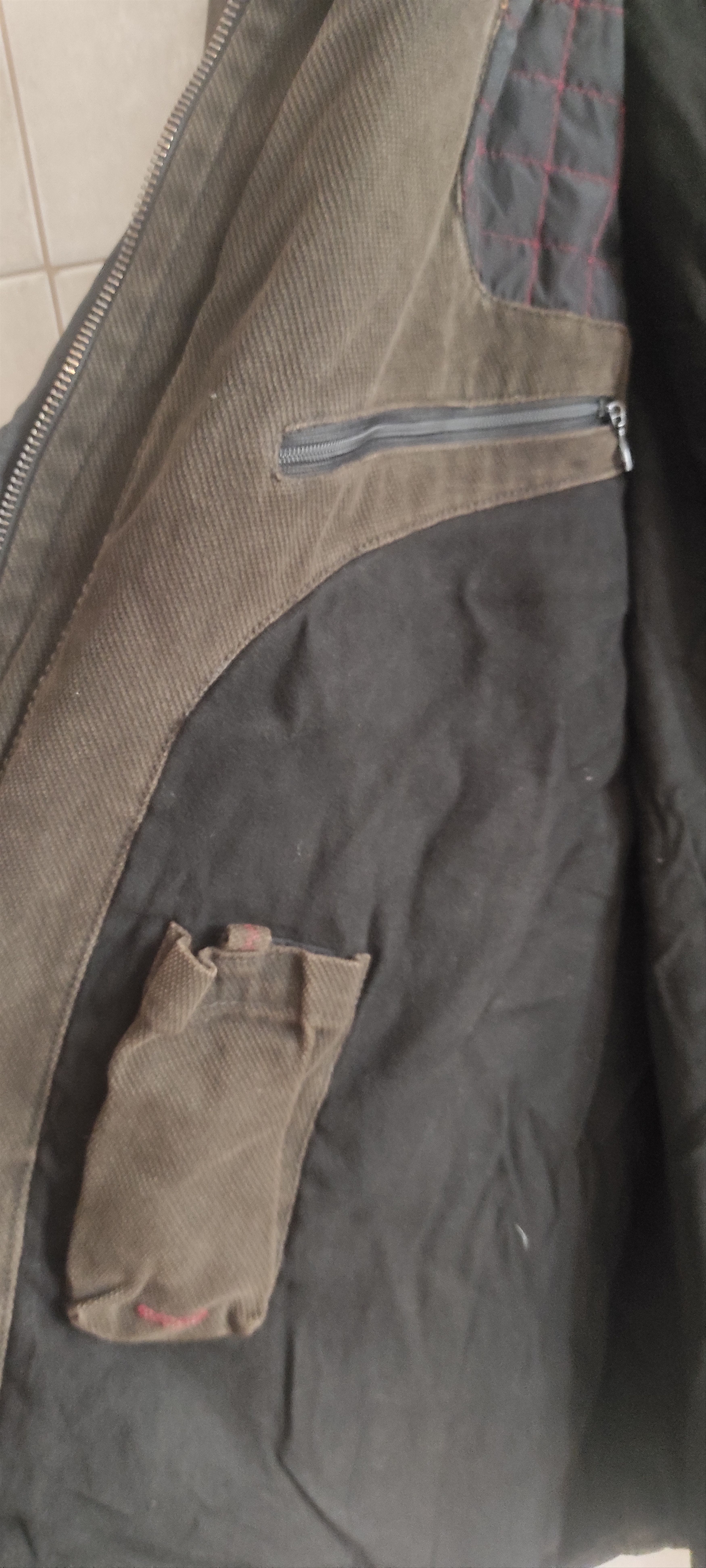 Bugatti Bugatti Corduroy Classic Sport khaki Green Jacket Size US XL / EU 56 / 4 - 17 Thumbnail