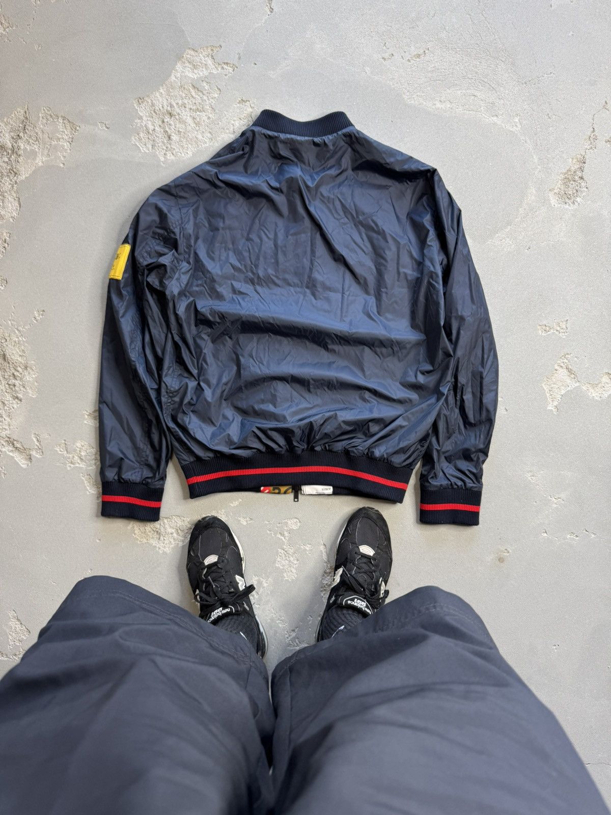 Iceberg ICEBERG REVERSIBLE JACKET Size US M / EU 48-50 / 2 - 2 Thumbnail