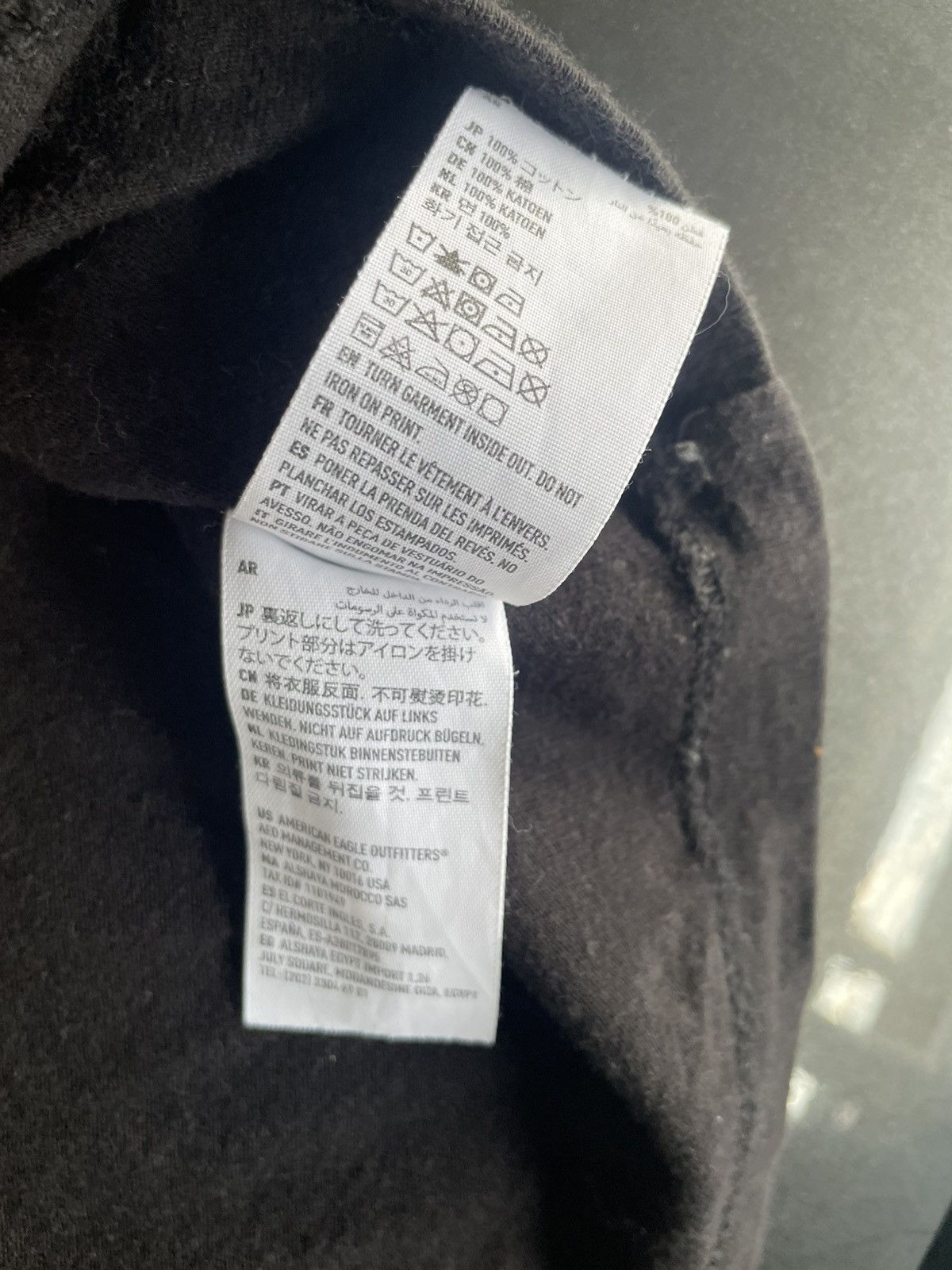 Other KURT COBAIN Size US S / EU 44-46 / 1 - 5 Thumbnail