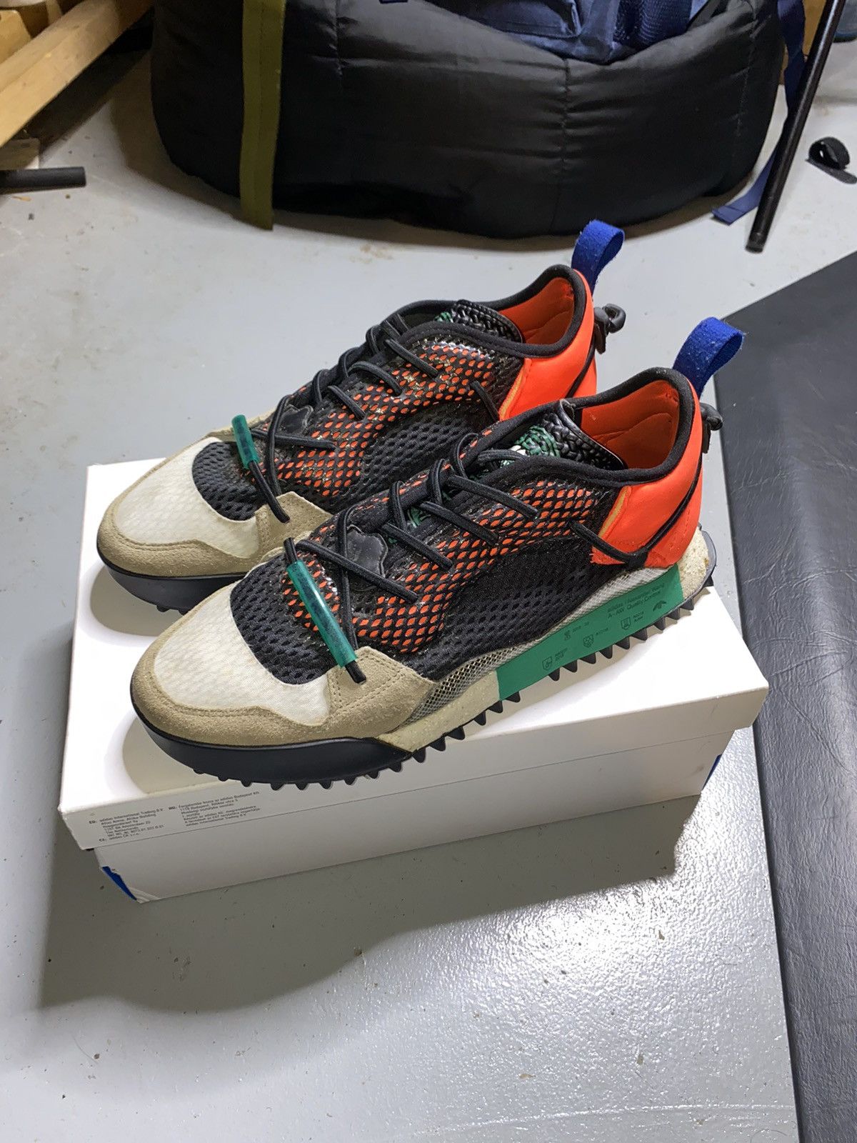 Adidas Adidas AW Reissue run Grailed