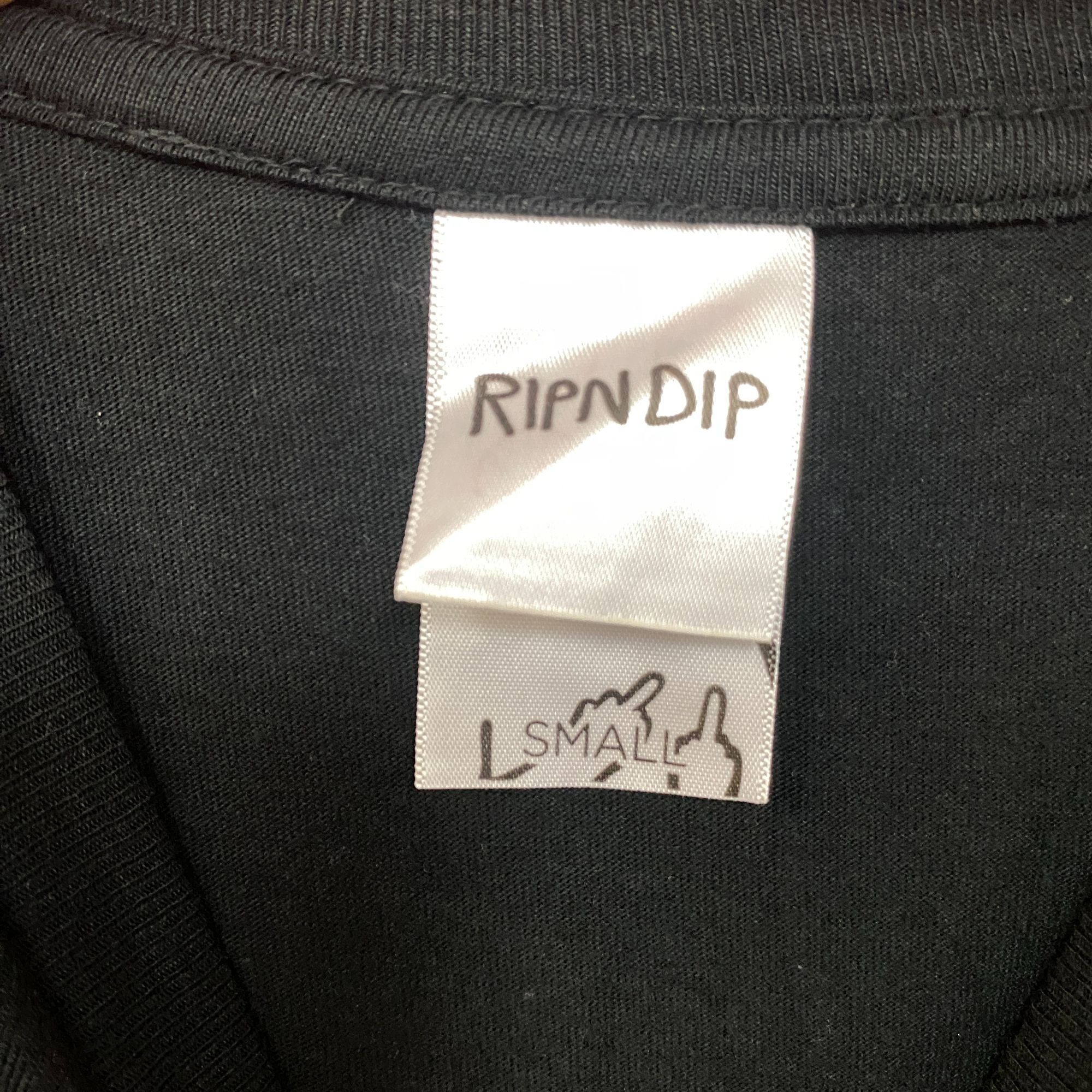 RIPNDIP RIPNDIP Rave Graph Design T-Shirt Small Size US S / EU 44-46 / 1 - 4 Thumbnail