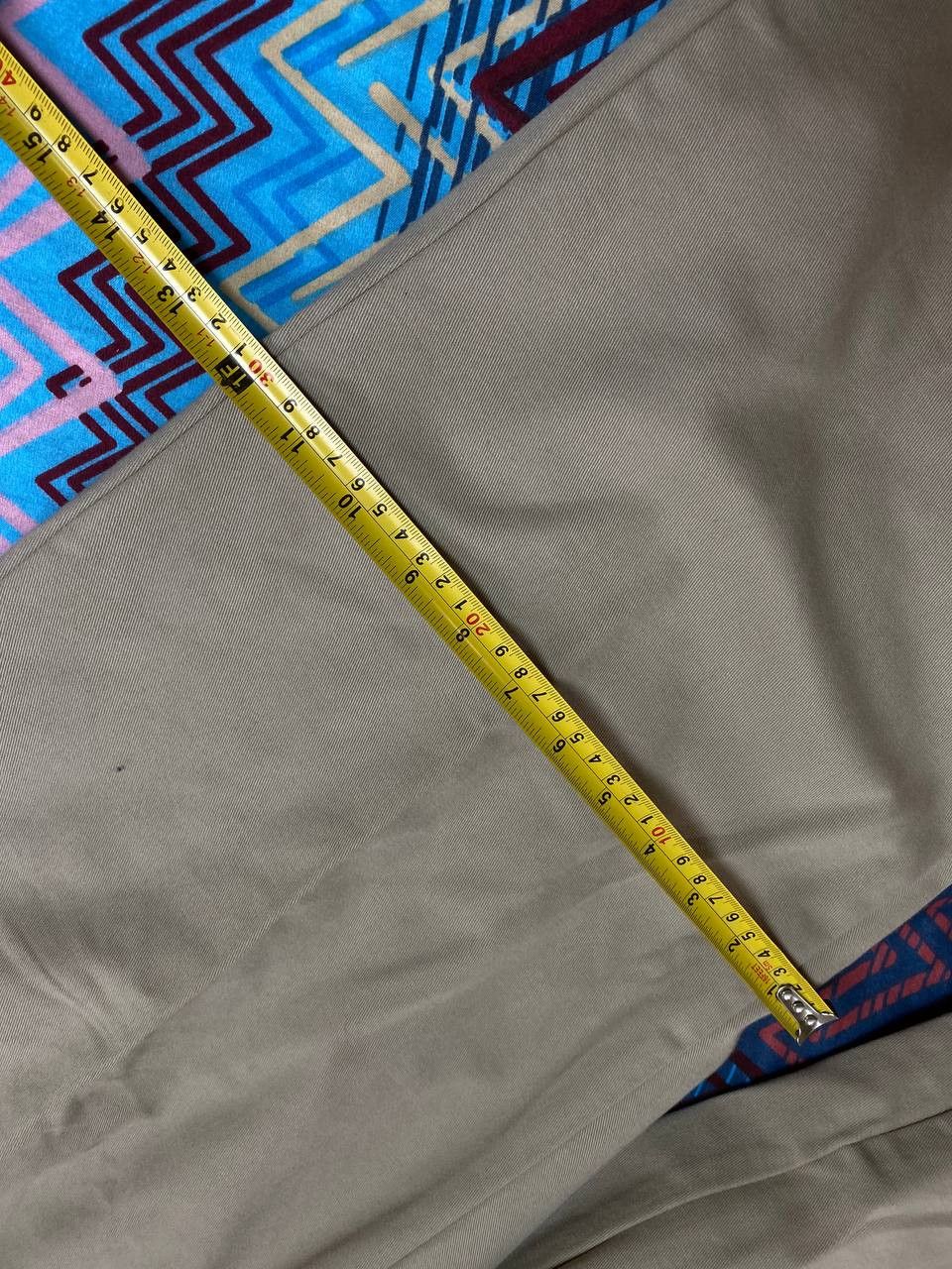 Polo Ralph Lauren × RRL Ralph Lauren Mens Vintage Polo Ralph Lauren Trousers baggy pants y2k rare Size US 38 / EU 54 - 6 Thumbnail
