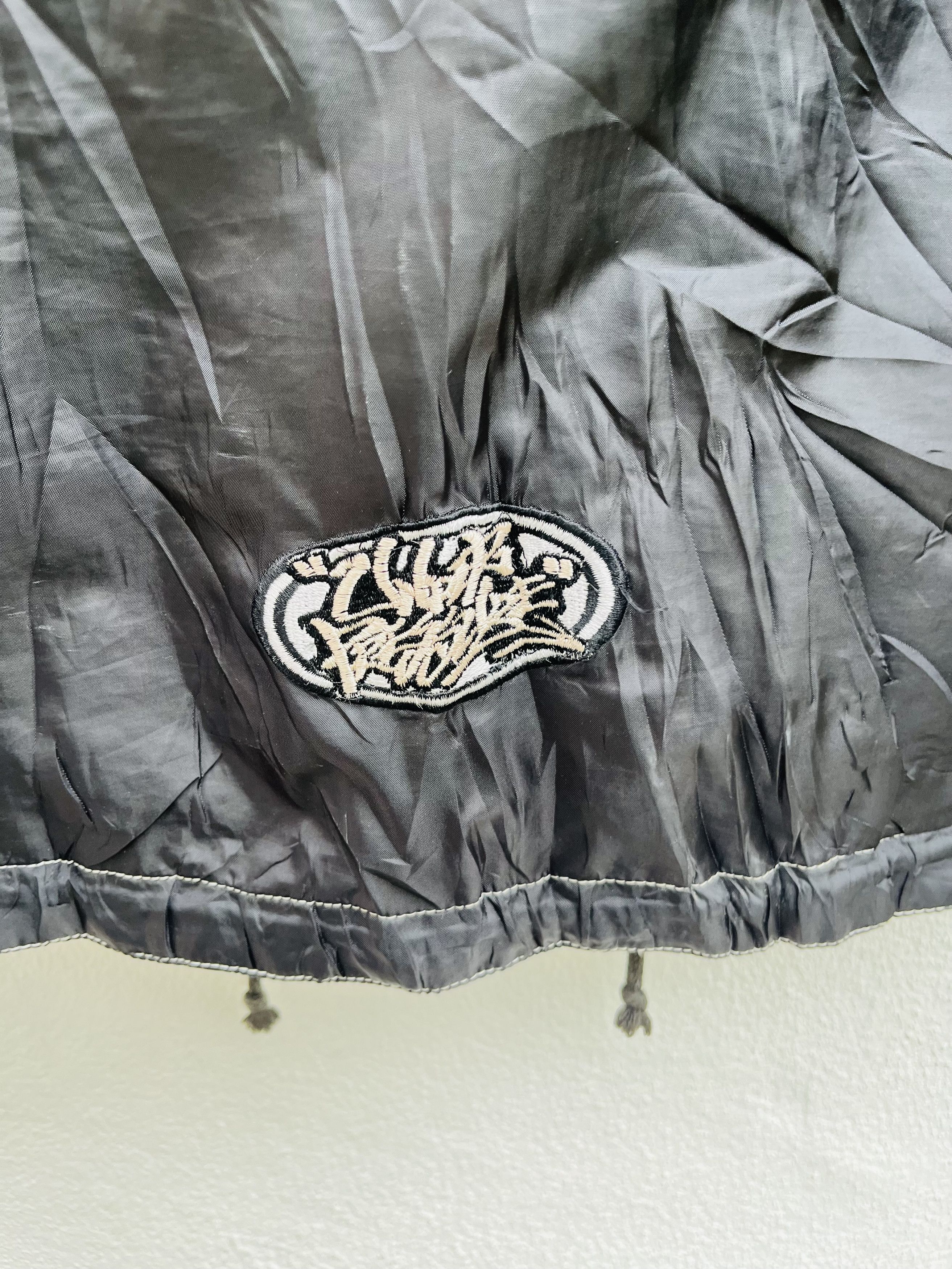 Japanese Brand × Vintage Vintage Under Pressure Snowboard Streetwear Fashion Style Size US L / EU 52-54 / 3 - 11 Thumbnail