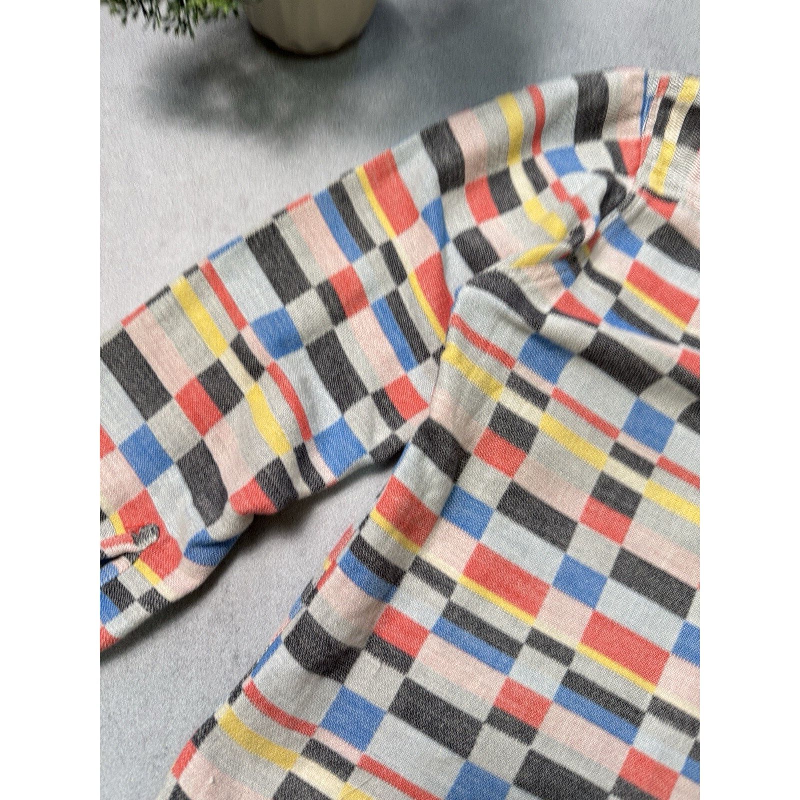 Folk Folk Button Up Long Sleeve Shirt Size 2 S Multicolour Size US S / EU 44-46 / 1 - 19 Thumbnail